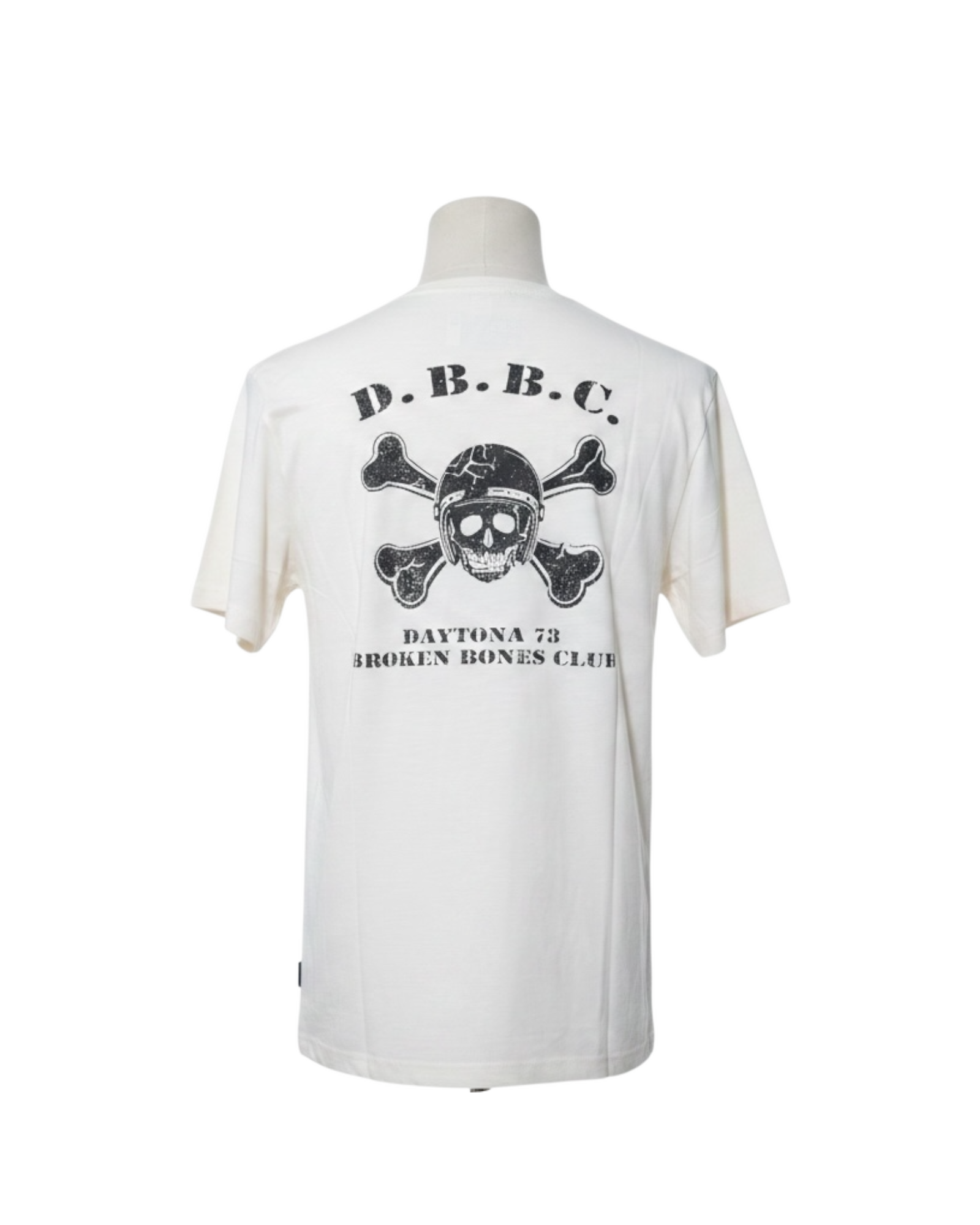 DAYTONA 73 - T SHIRT BROKEN BONES