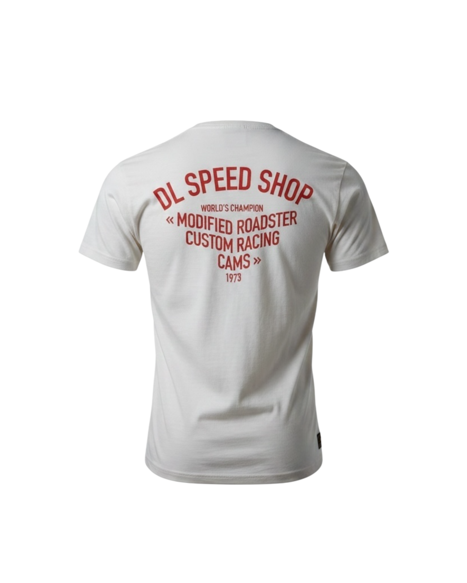 DAYTONA 73 - T SHIRT SPEED SHOP