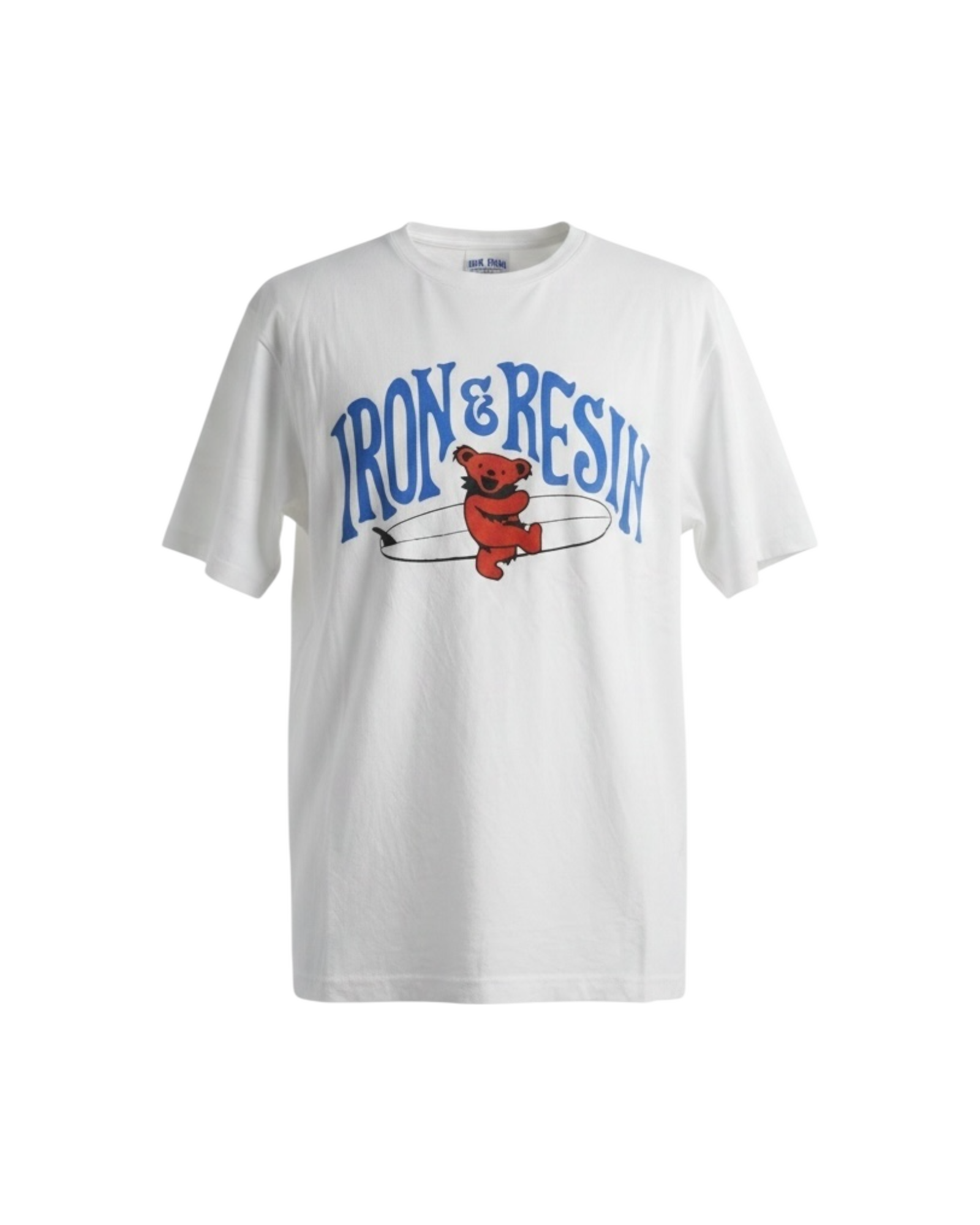 IRON & RESIN - T SHIRT TRUCKIN - XXL