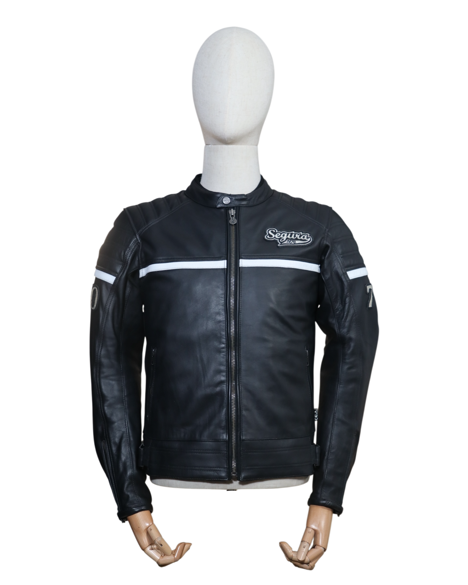 SEGURA TWIN JACKET - M