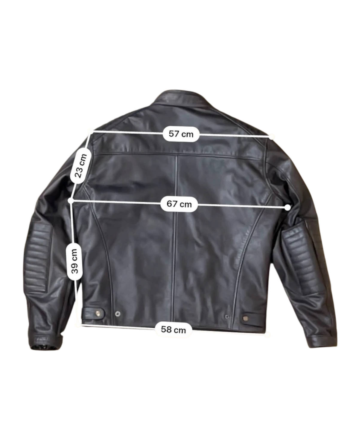 HELSTONS ROCKET - 3XL