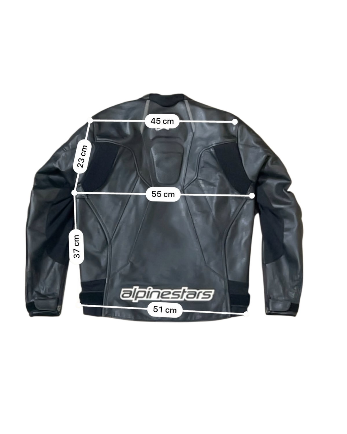ALPINESTARS GP PLUS R - M-L / 52EU