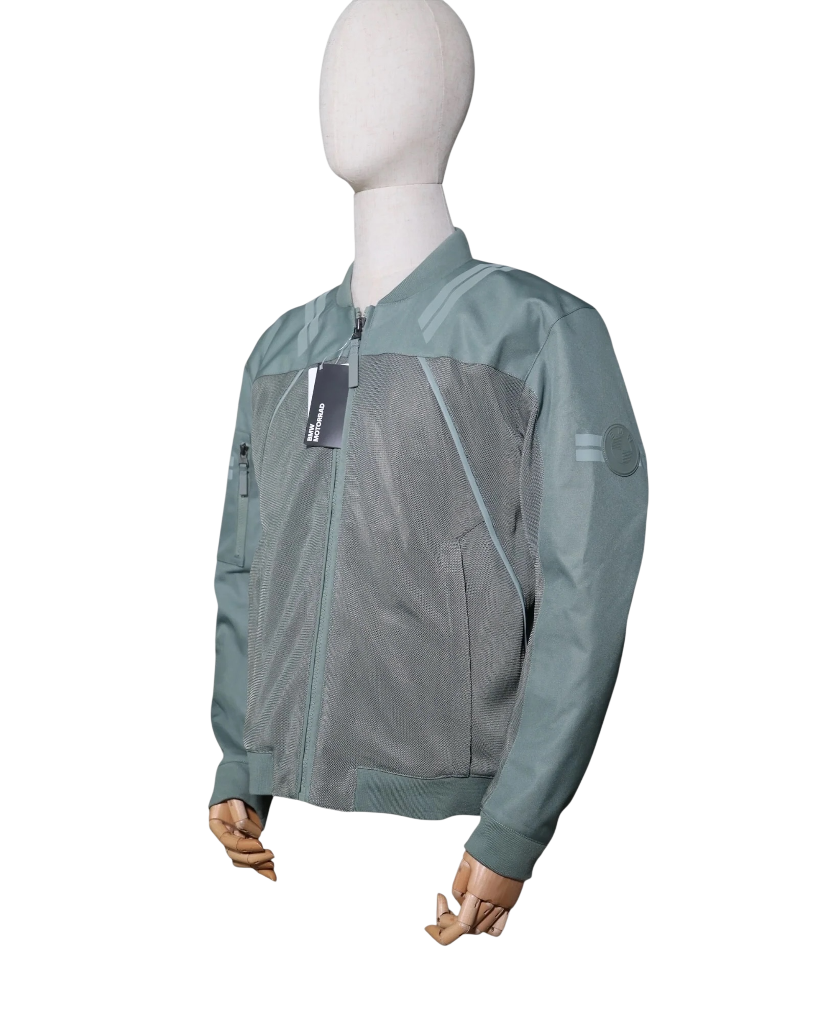 BMW SWARTBERG VERTE 3XL/60