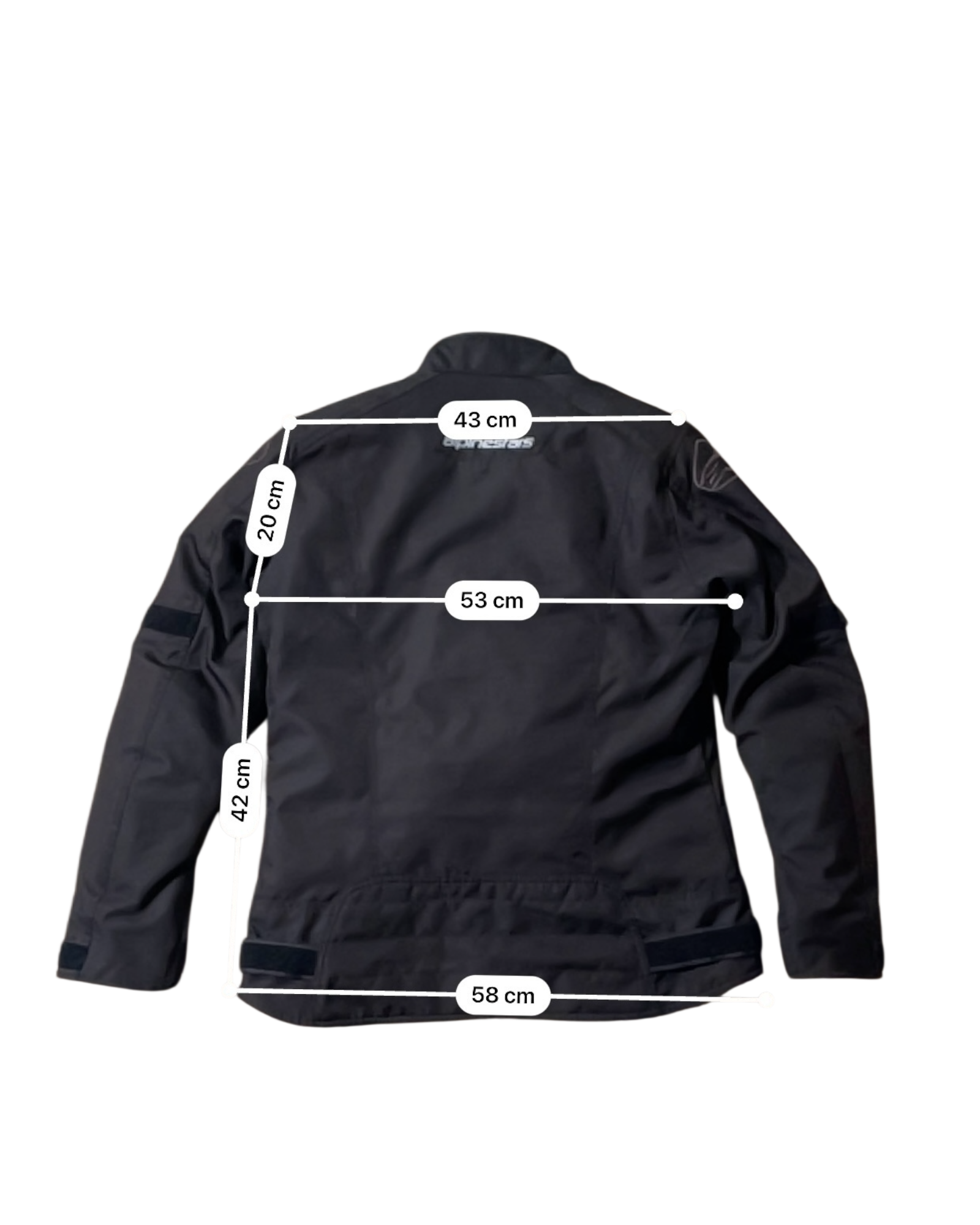 ALPINESTARS T-SP X SUPER AIR - S
