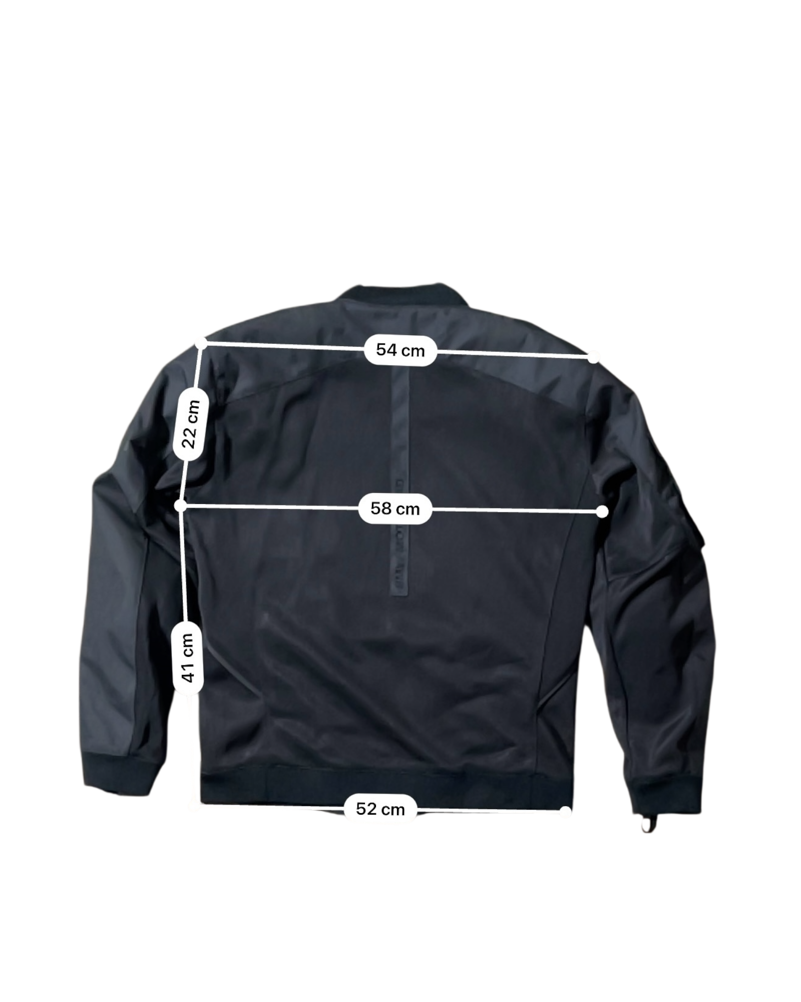 BMW SWARTBERG AIR NOIRE L-XL/54