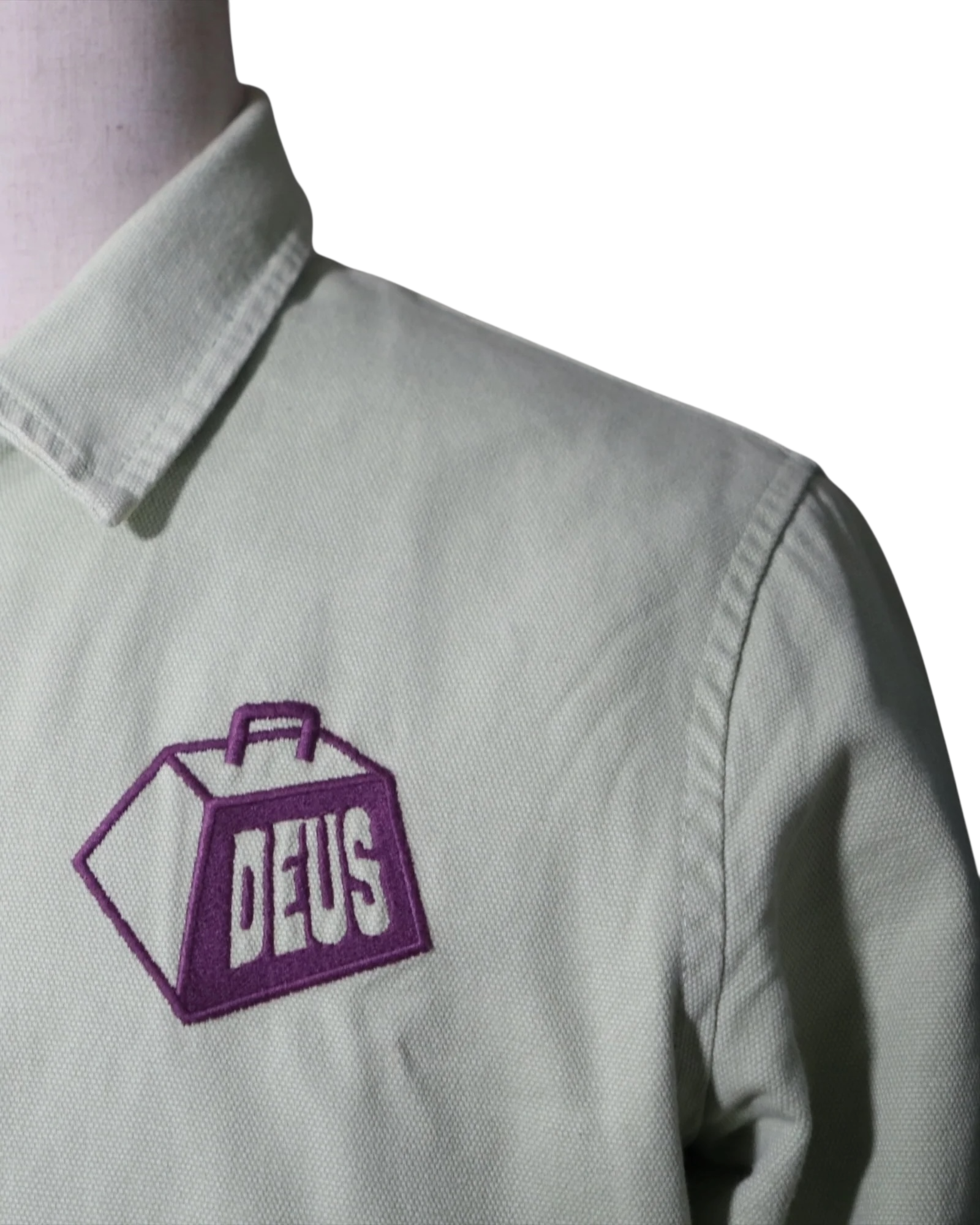 DEUS EX MACHINA HEAVY WEIGH L