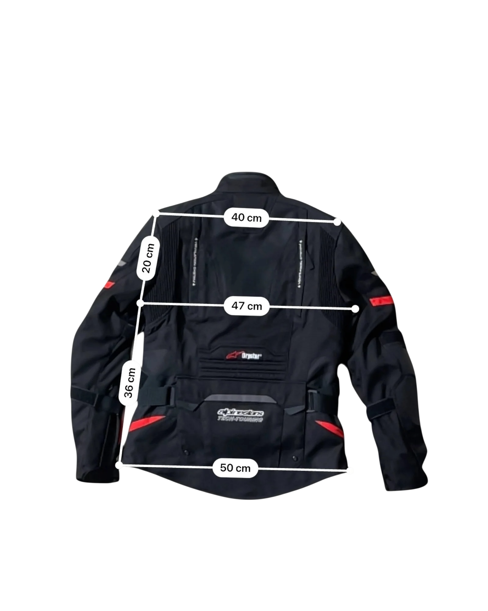 ALPINESTARS ANDES PRO S