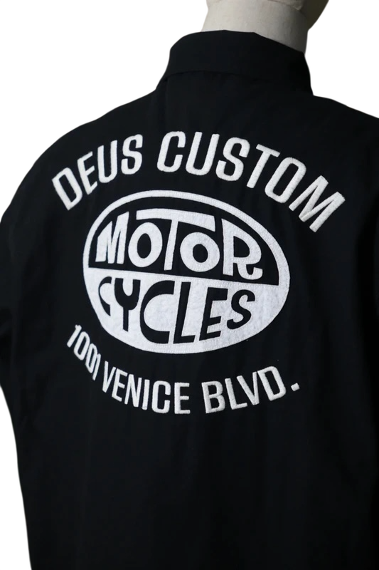 DEUS EX MACHINA FRONTIERE COACH - XXL