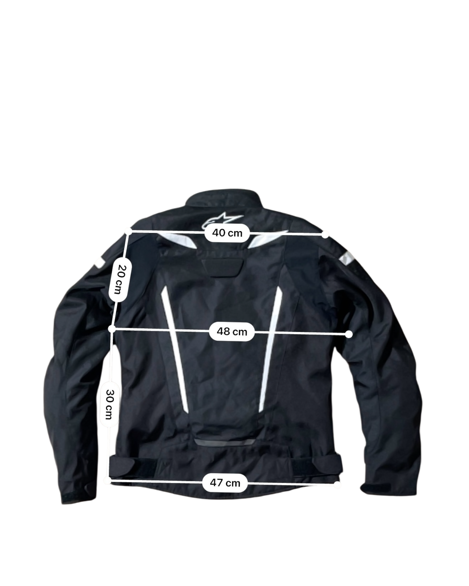 ALPINESTARS T GP PLUS RV2 - M