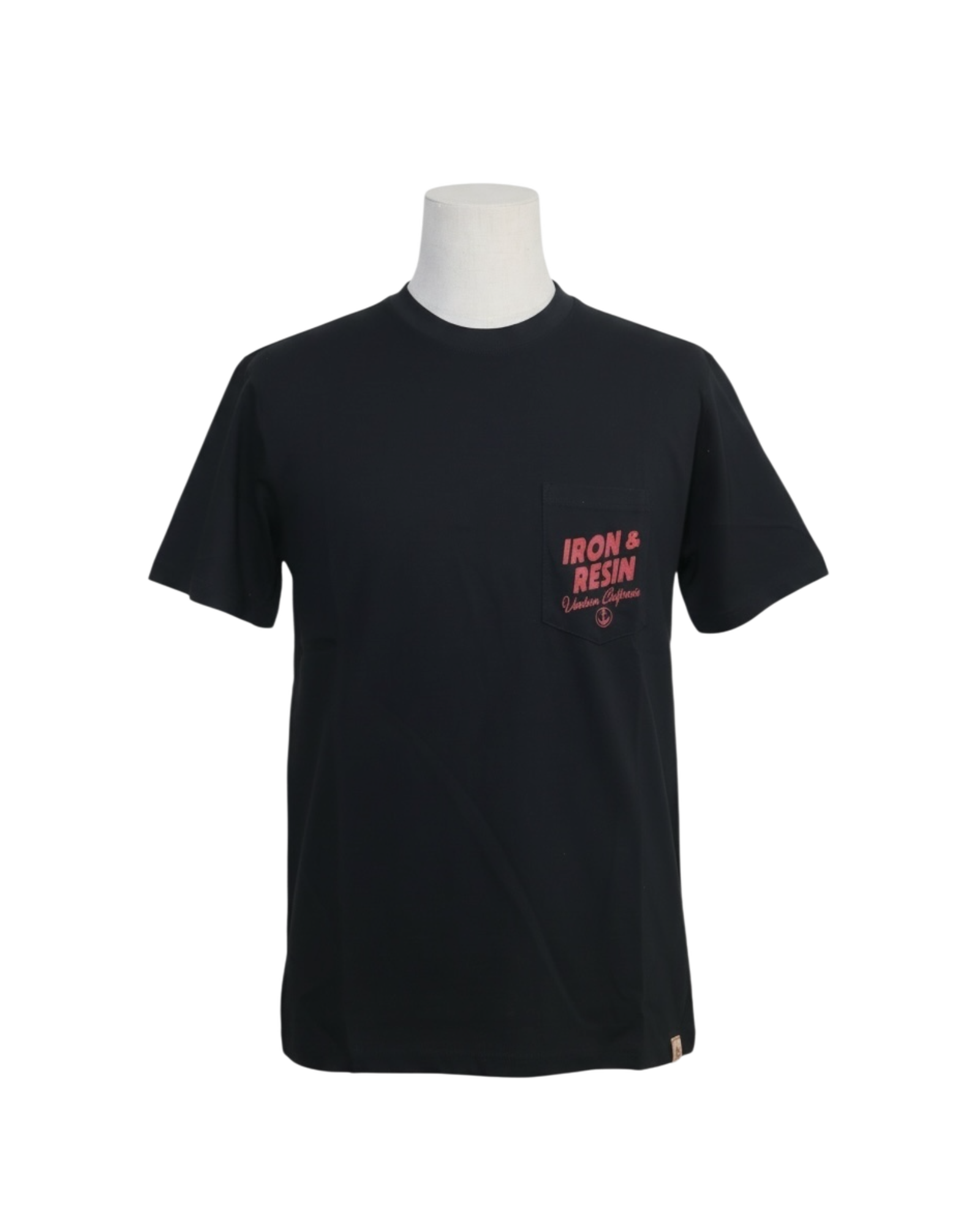 IRON & RESIN - T SHIRT RIDE N SLIDE