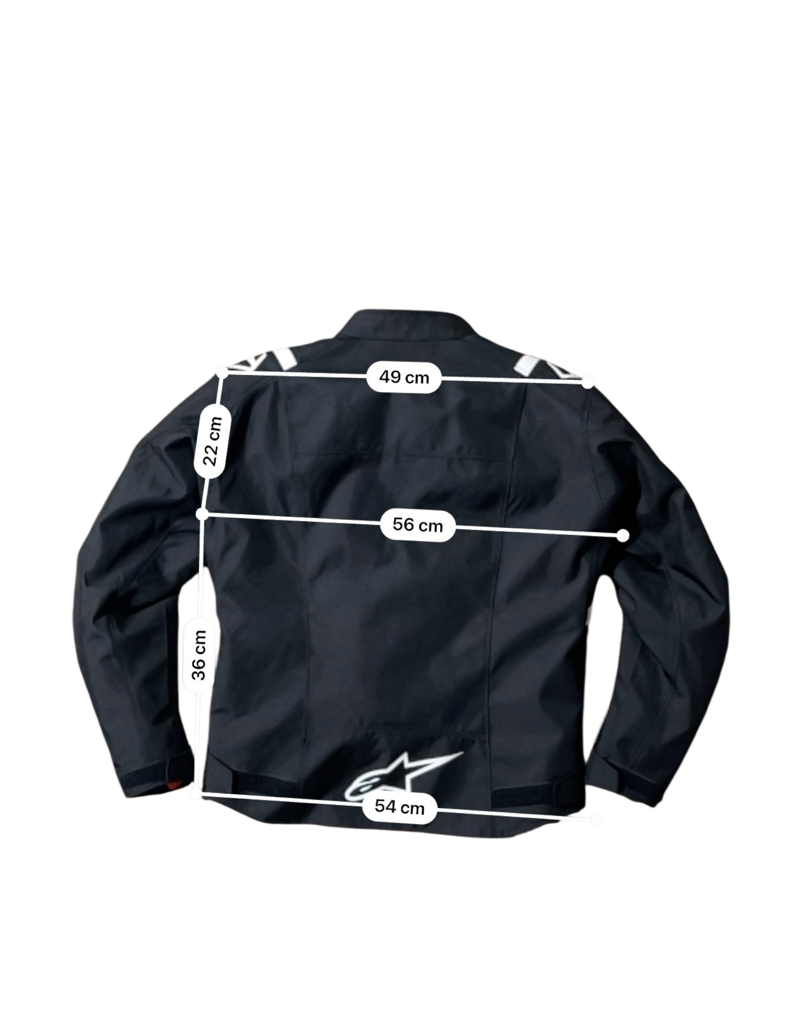 ALPINESTARS T SPS V2 - M