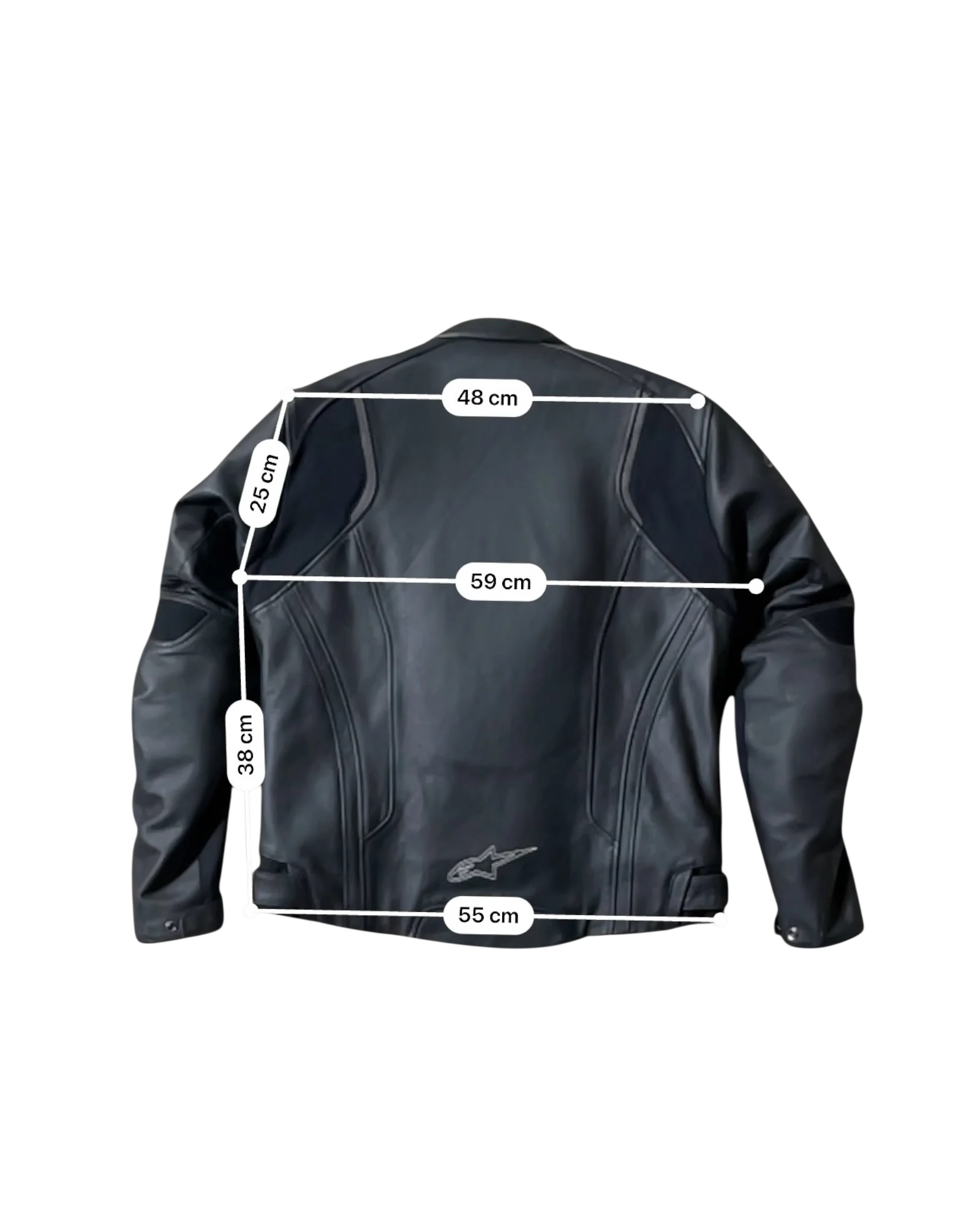 ALPINESTARS DEVON XL/XXL - 56EU