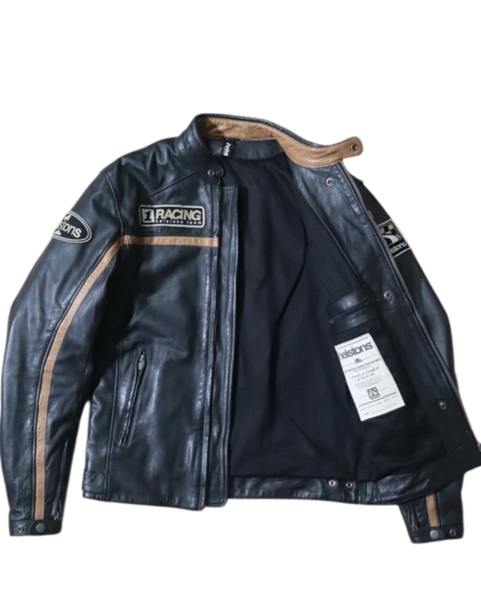 HELSTONS DAYTONA M