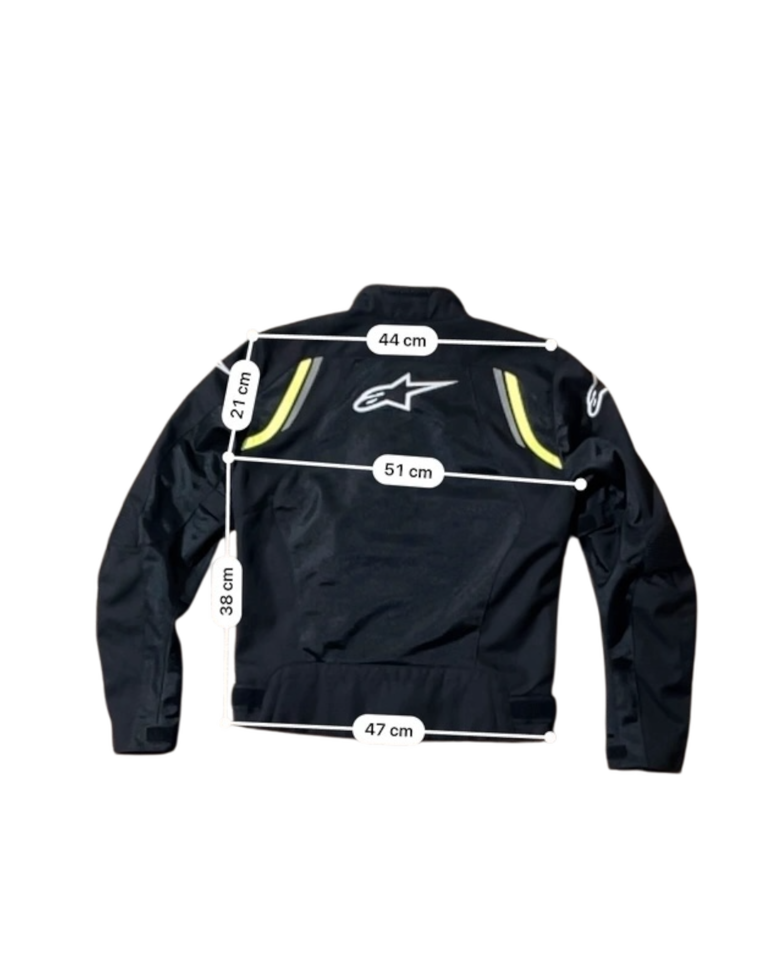 ALPINESTARS AST AIR - S