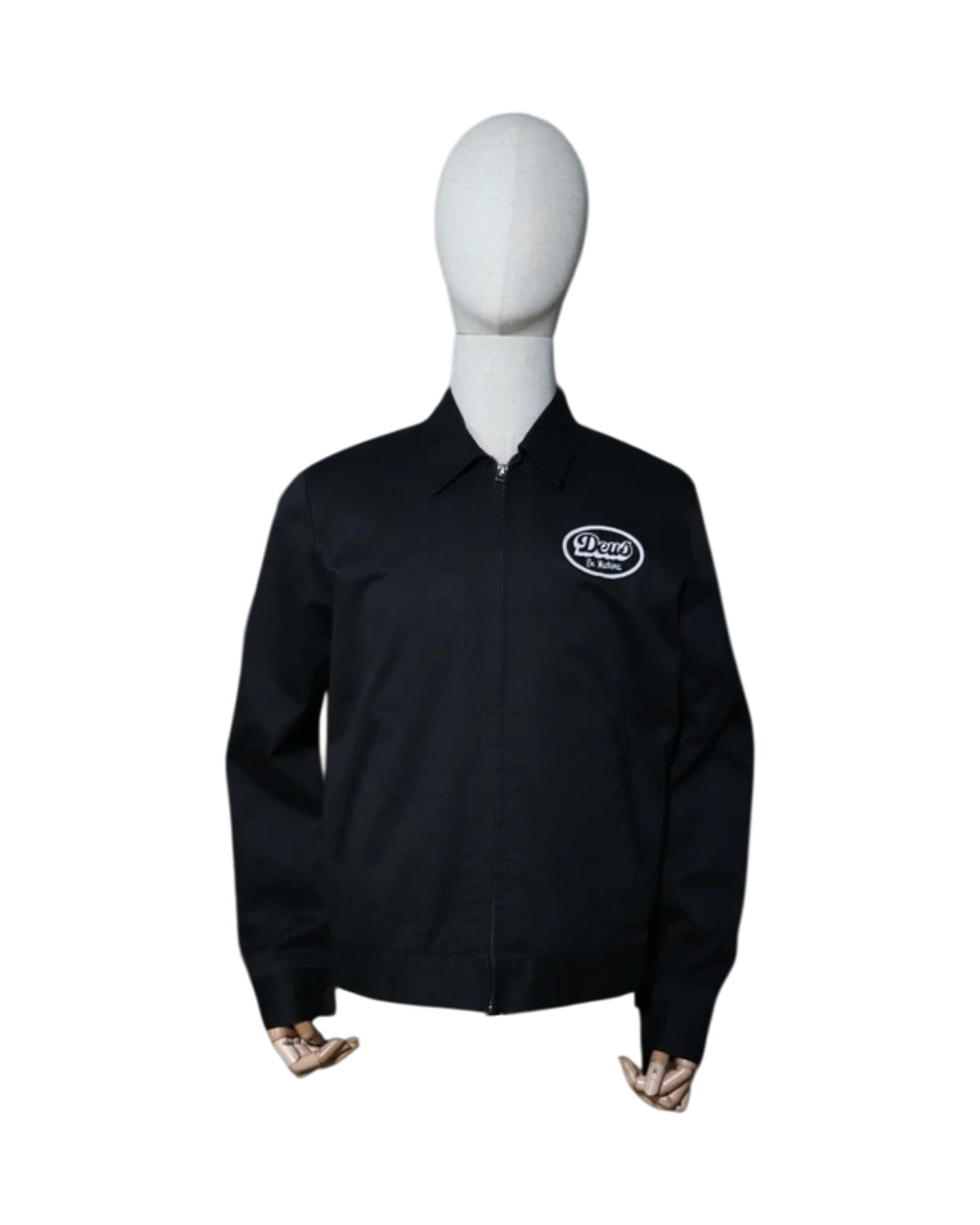 DEUS EX MACHINA JACKET X SKETCH - S
