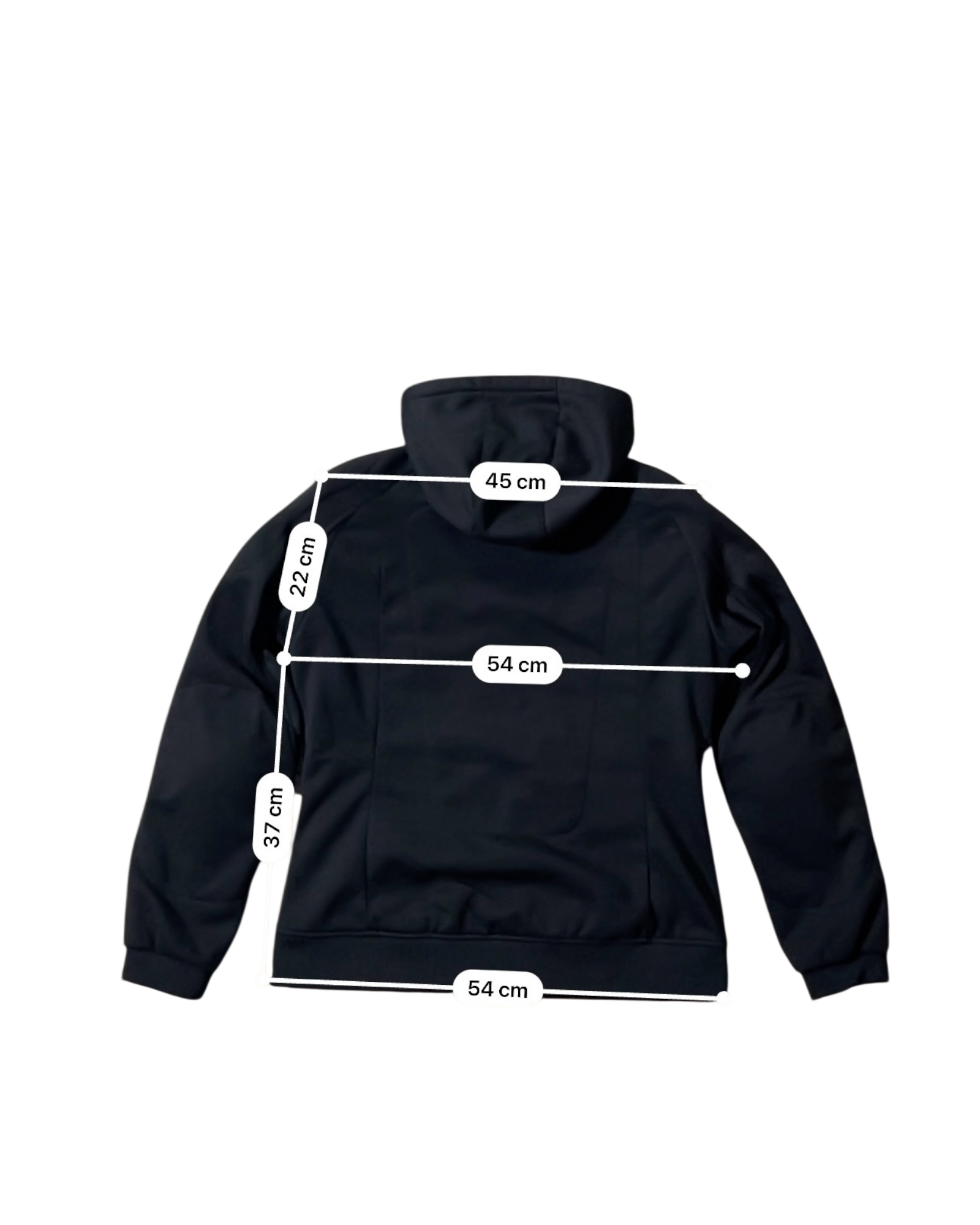 ALPINESTARS STELLA HOODIE CHROME - XXL