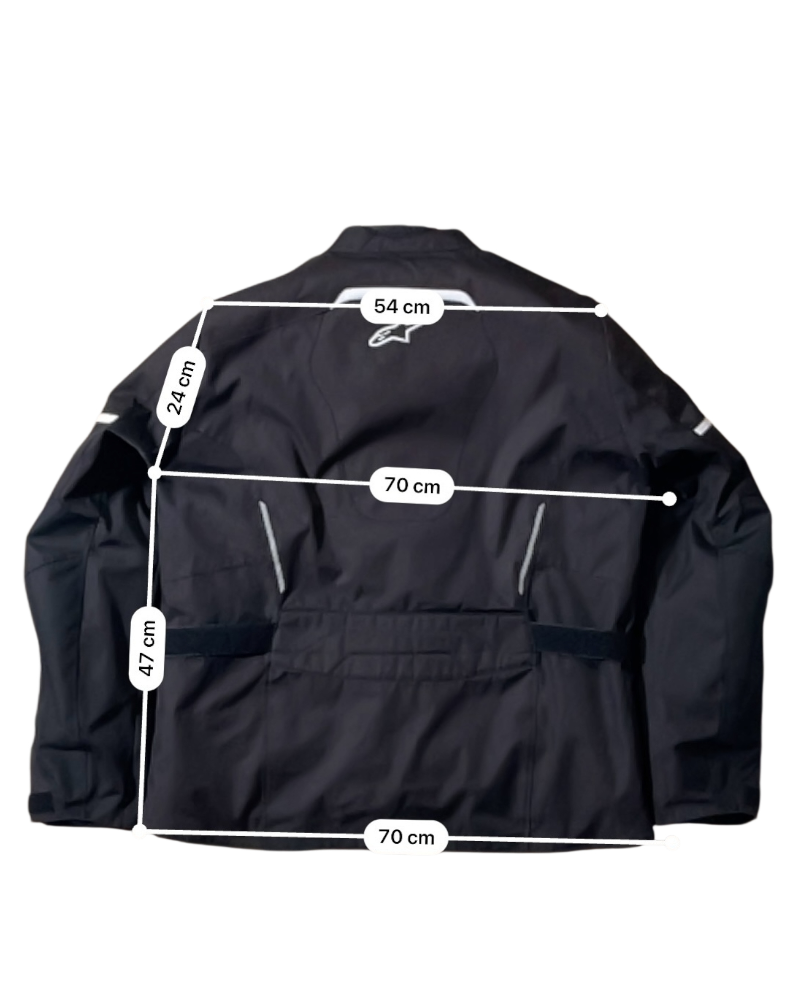 ALPINESTARS CORDOBA DRYSTAR - 4XL