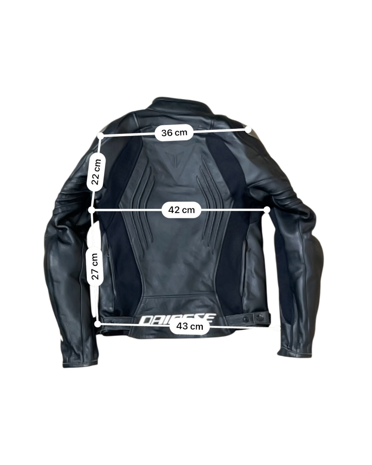 DAINESE RACING 3 LADY - XS / 40EU