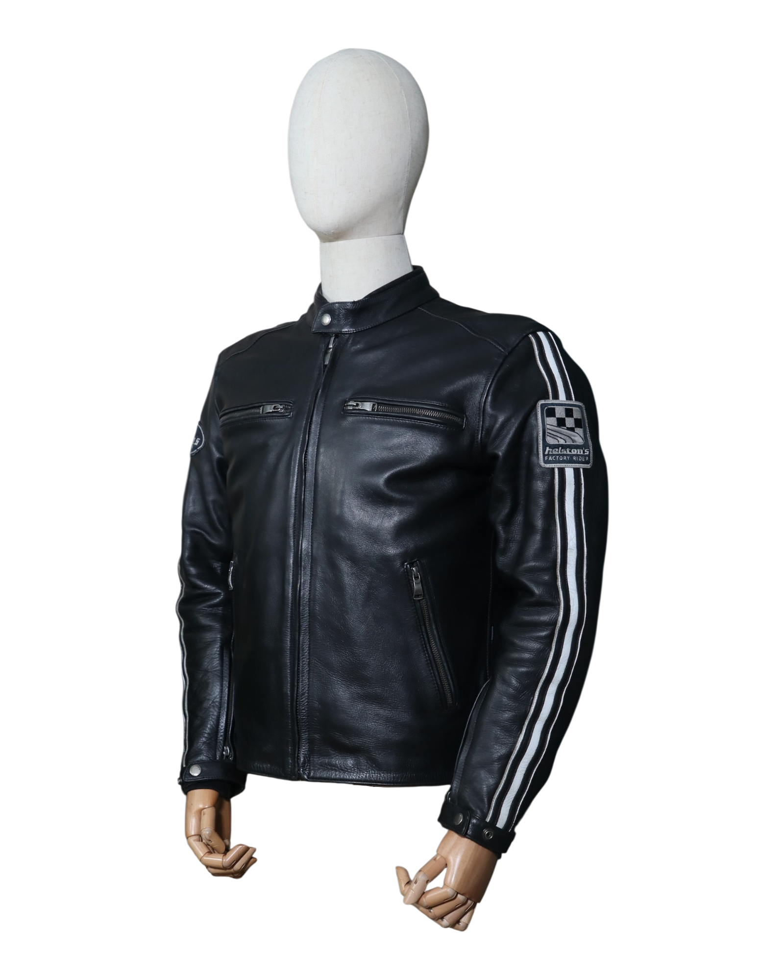 HELSTONS ACE NOIR - M