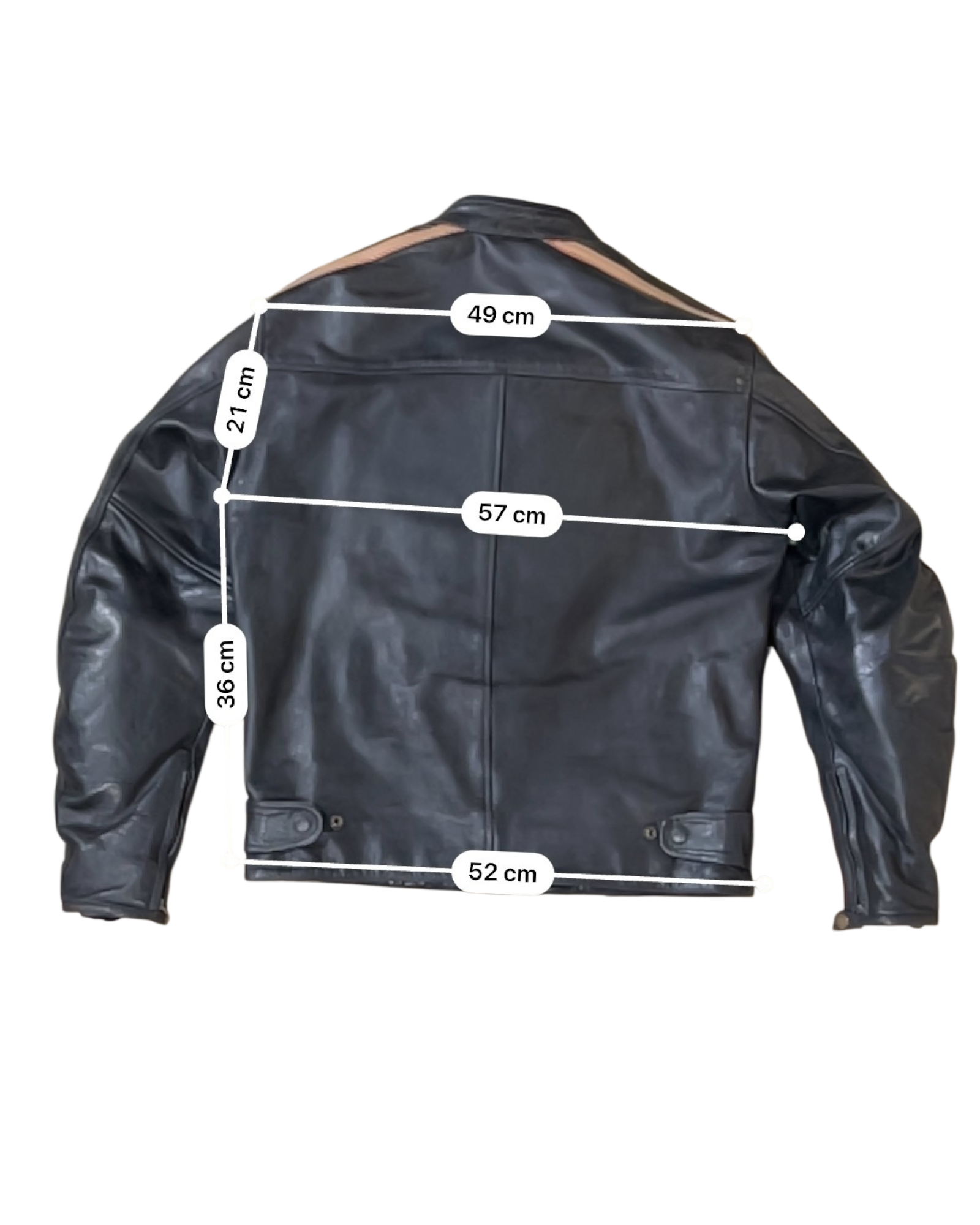HELSTONS BROWN VINTAGE - M