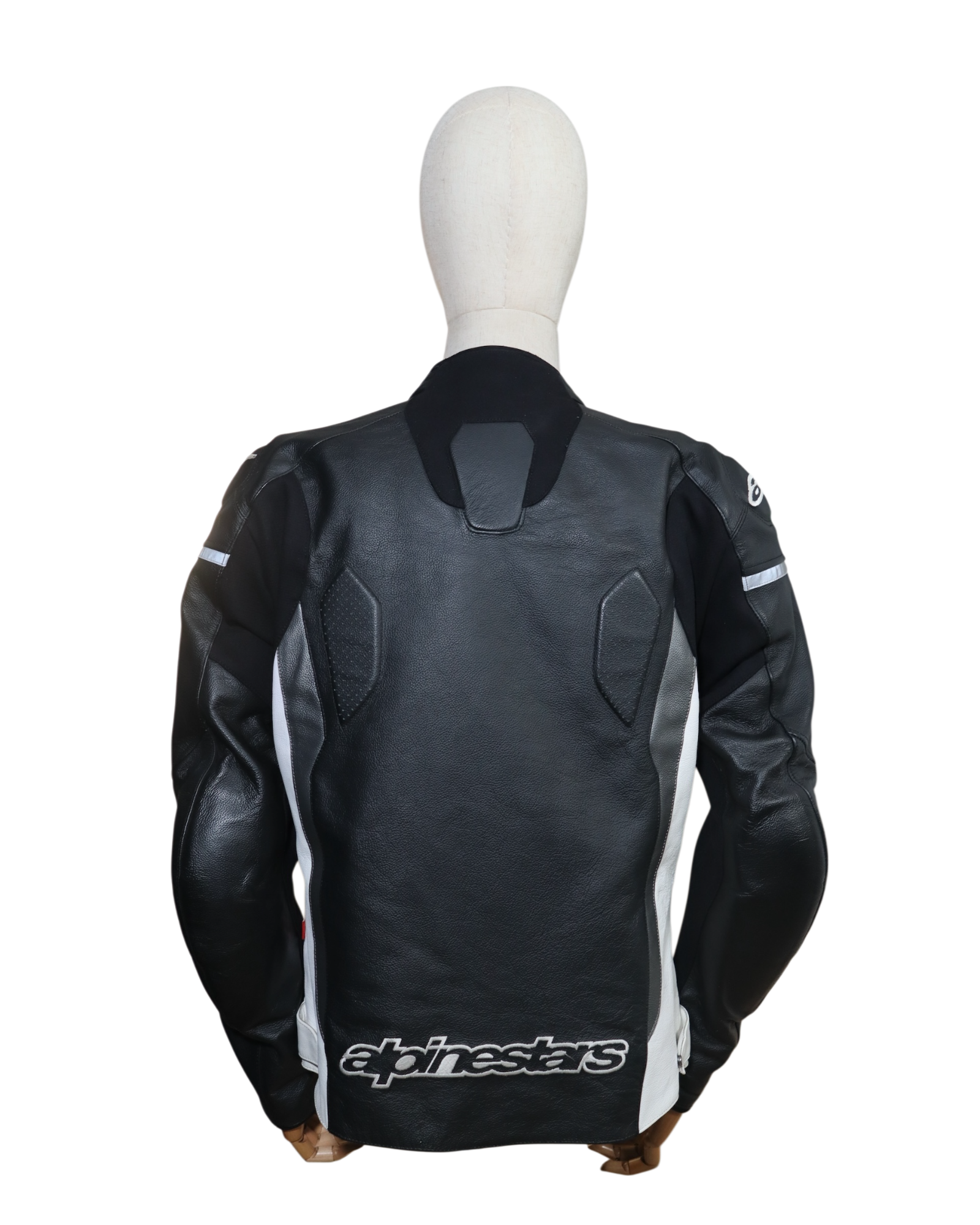 ALPINESTARS FASTER CUIR XL / 56EU