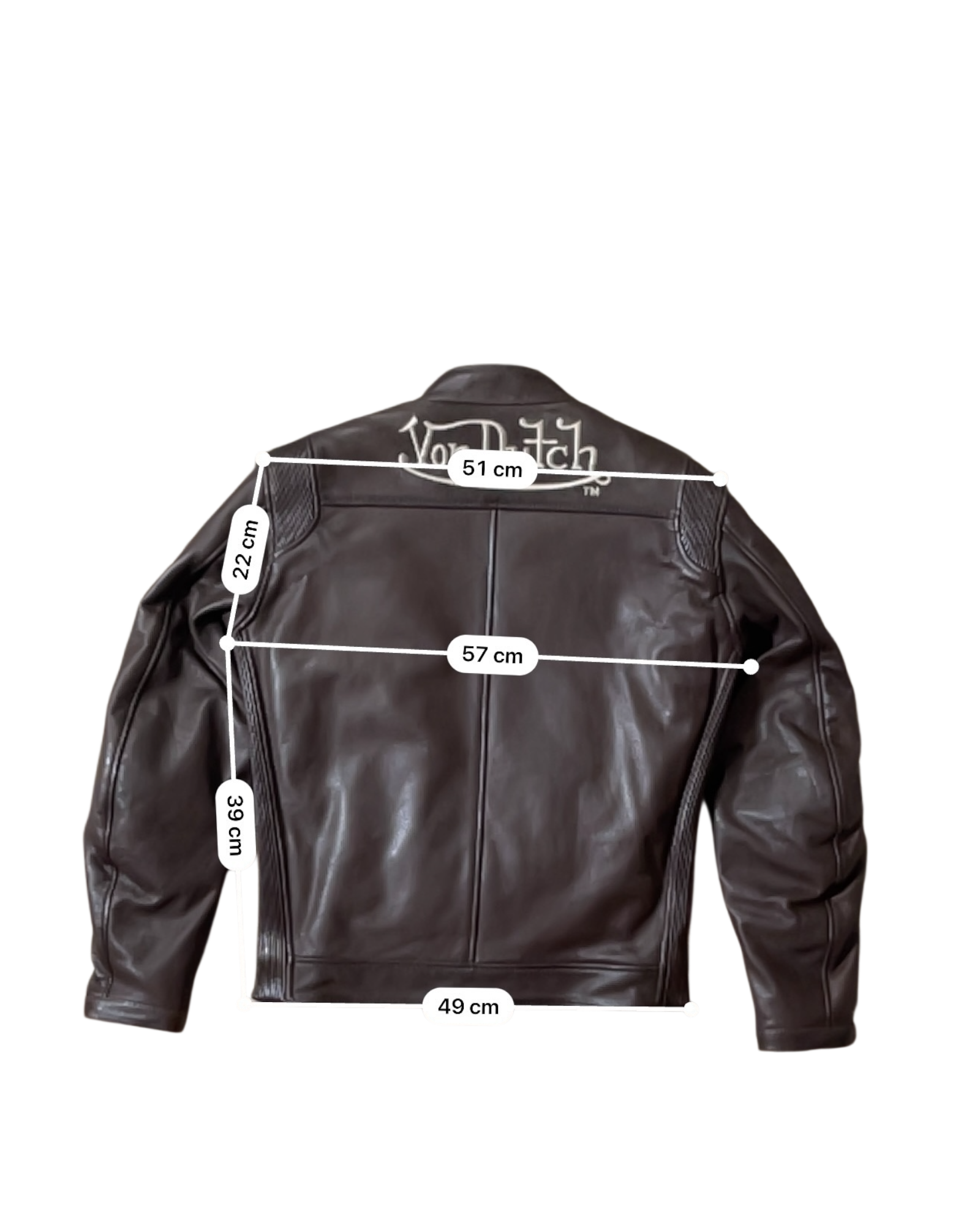 HELSTONS FAST CUIR MARRON - L