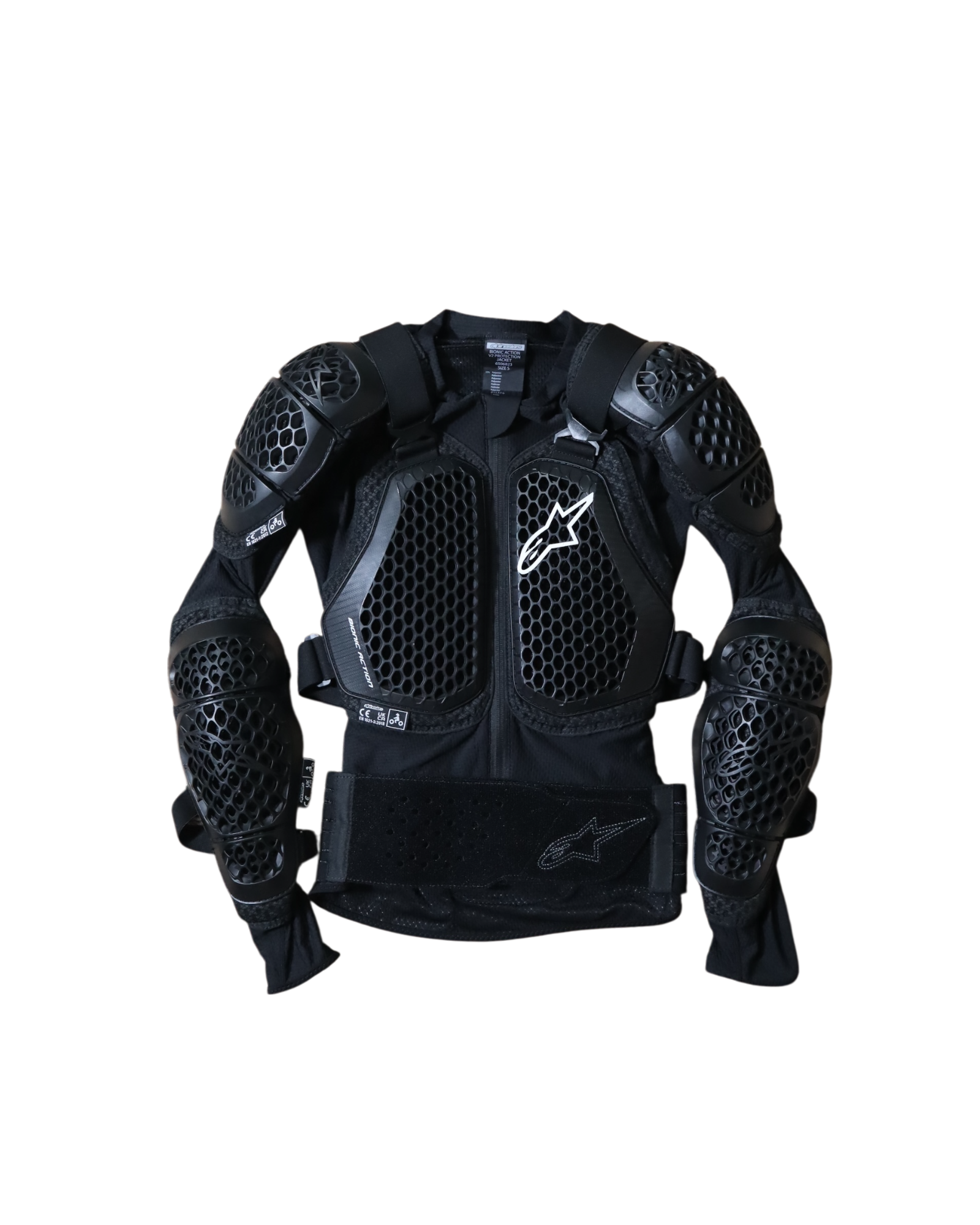 ALPINESTARS BIONIC ACTION V2 - S