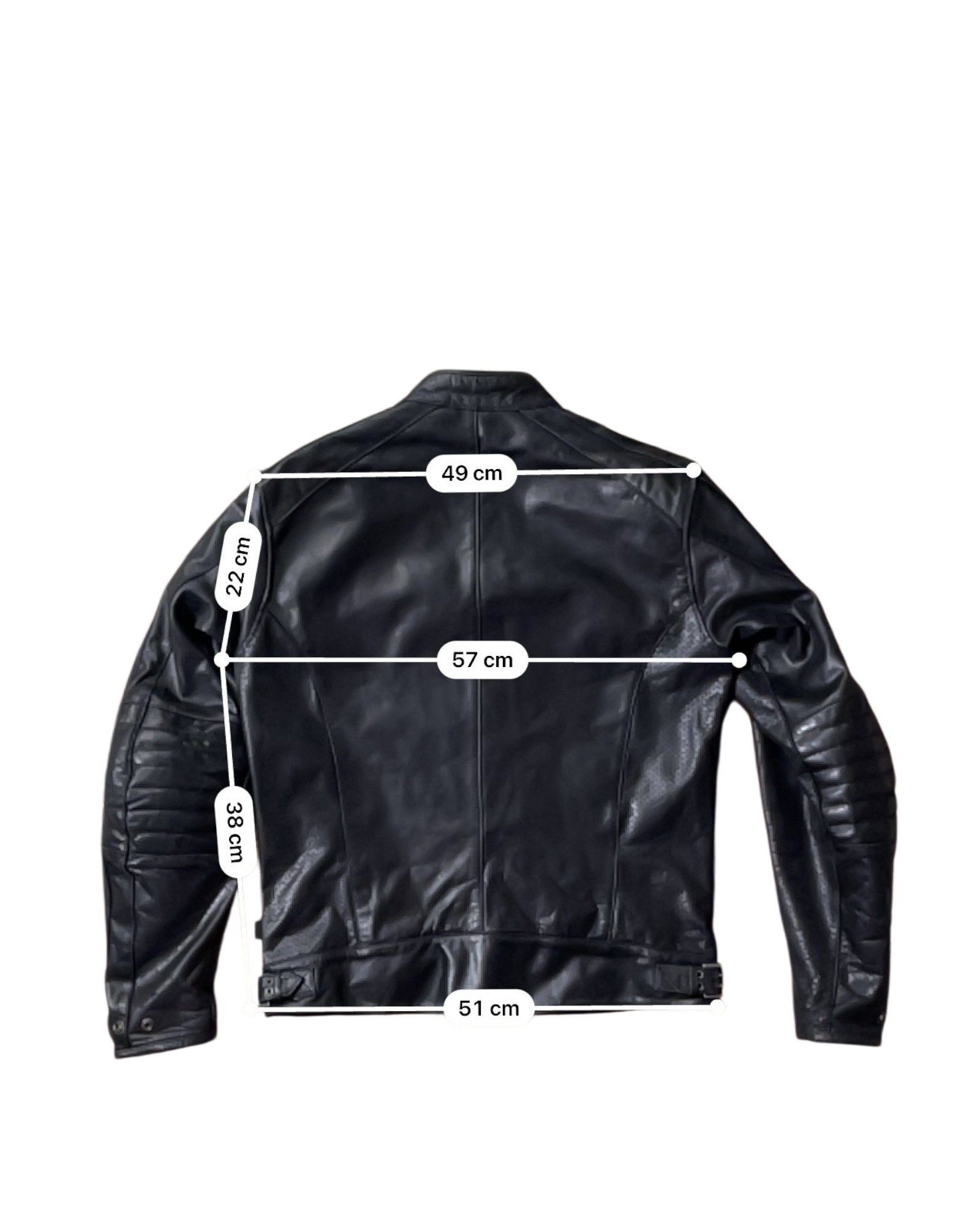 SEGURA IRON XL