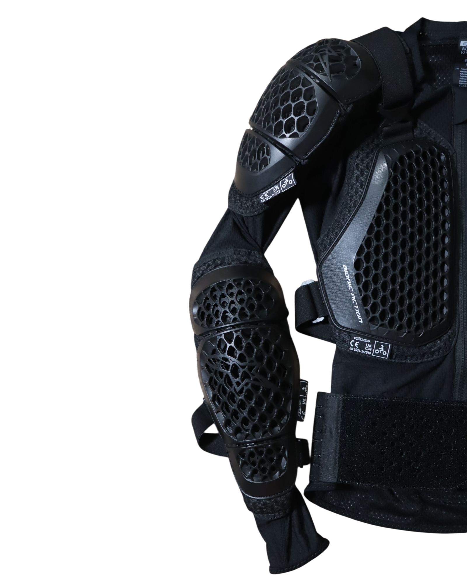 ALPINESTARS BIONIC ACTION V2 - S