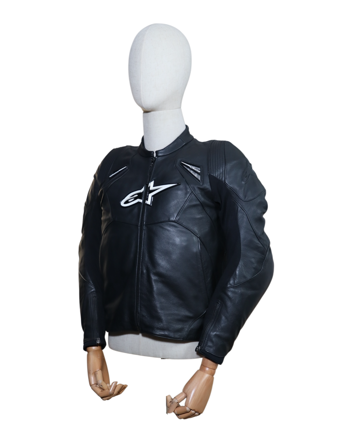 ALPINESTARS CUIR - M / 50EU