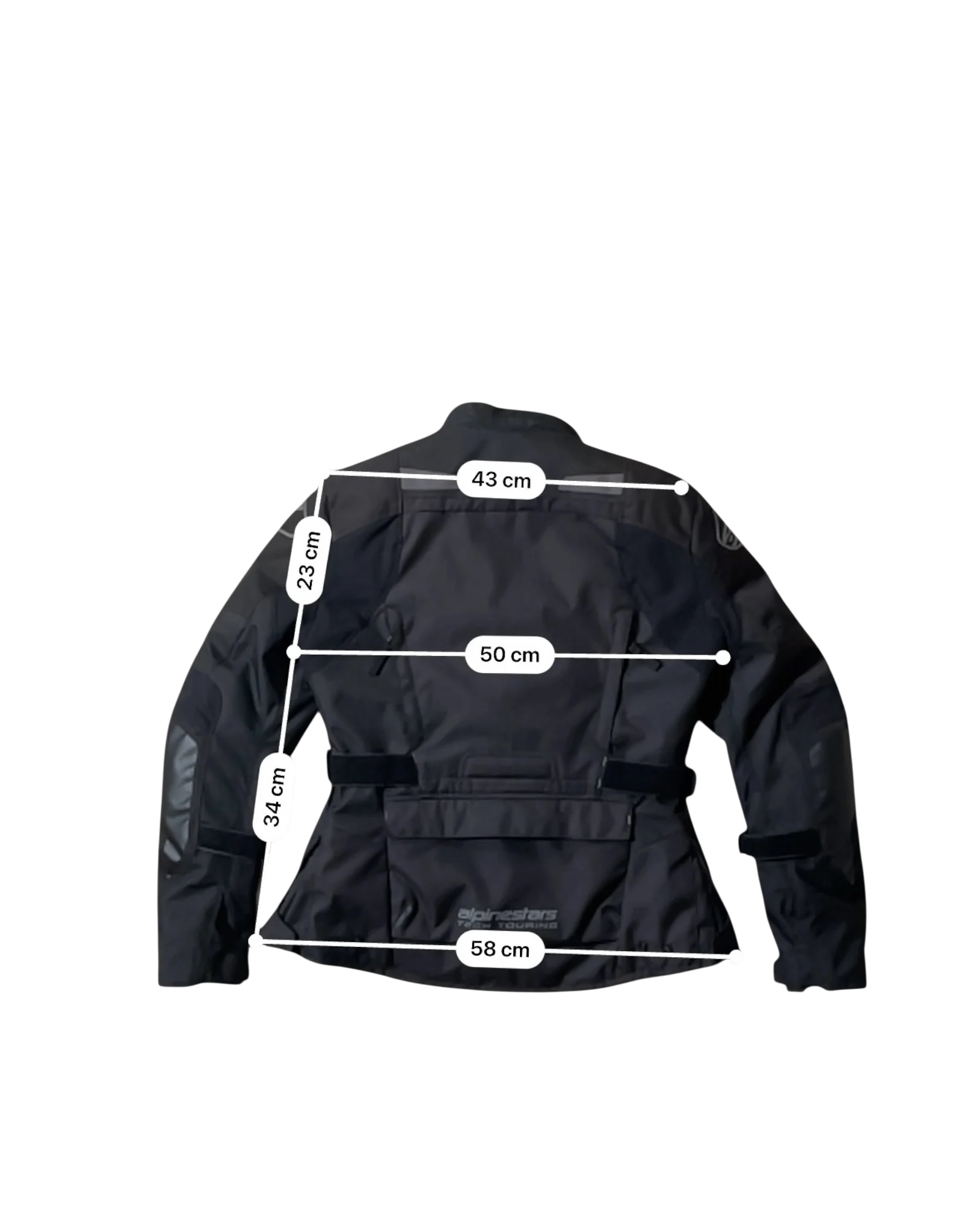 ALPINESTARS ANDES V3 - M