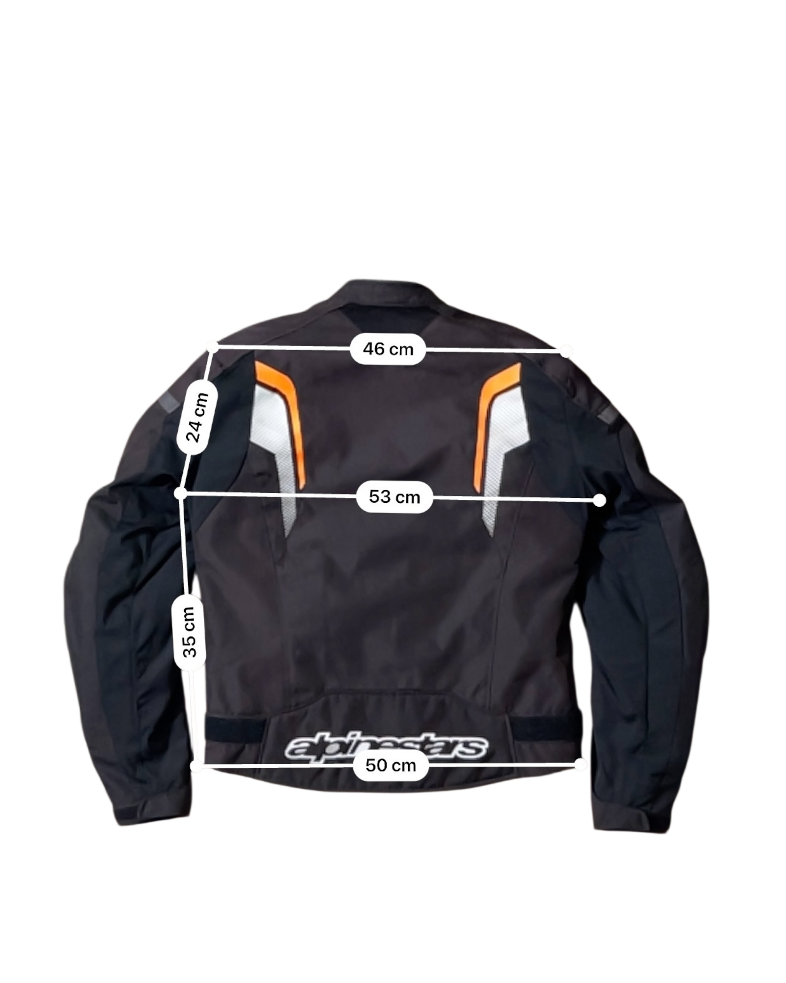 ALPINESTARS T GP PLUS RV3 - S