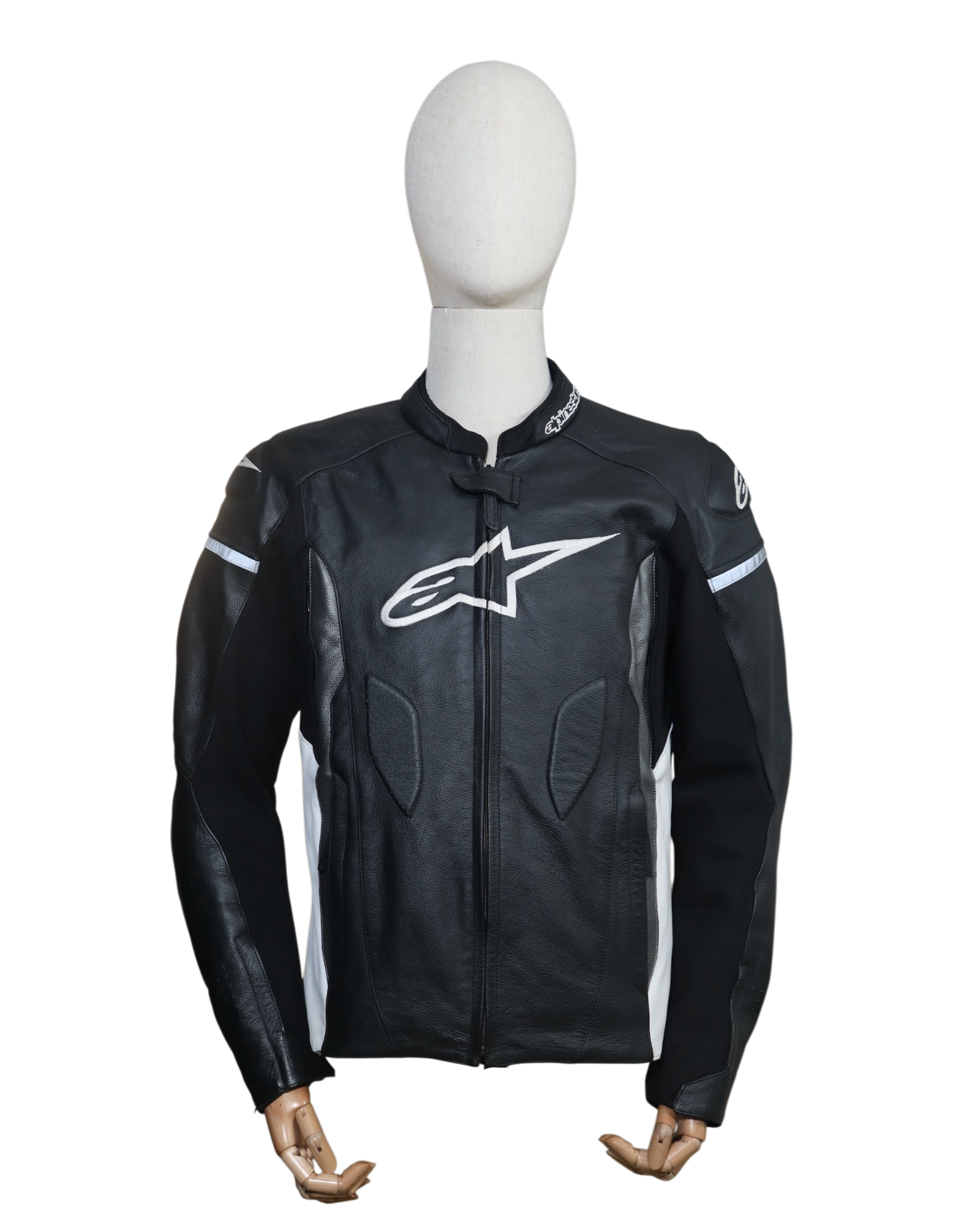 ALPINESTARS FASTER CUIR XL / 56EU