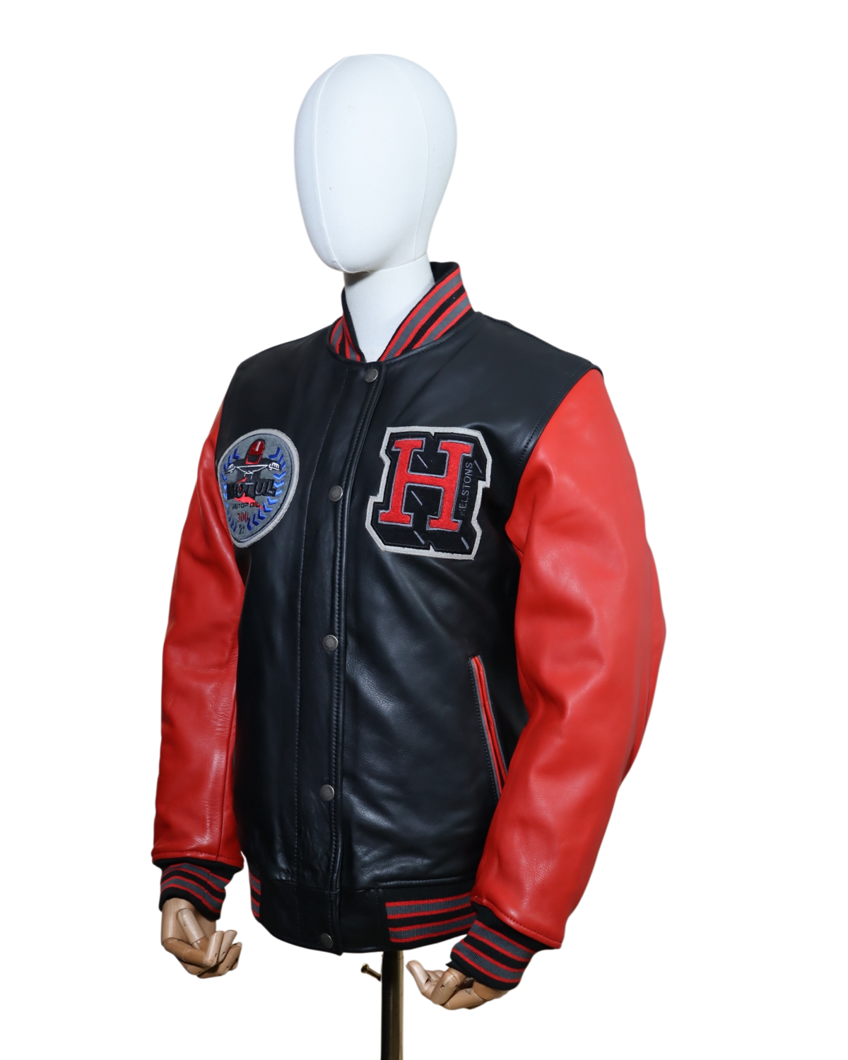 HELSTONS STUDENT AA - L