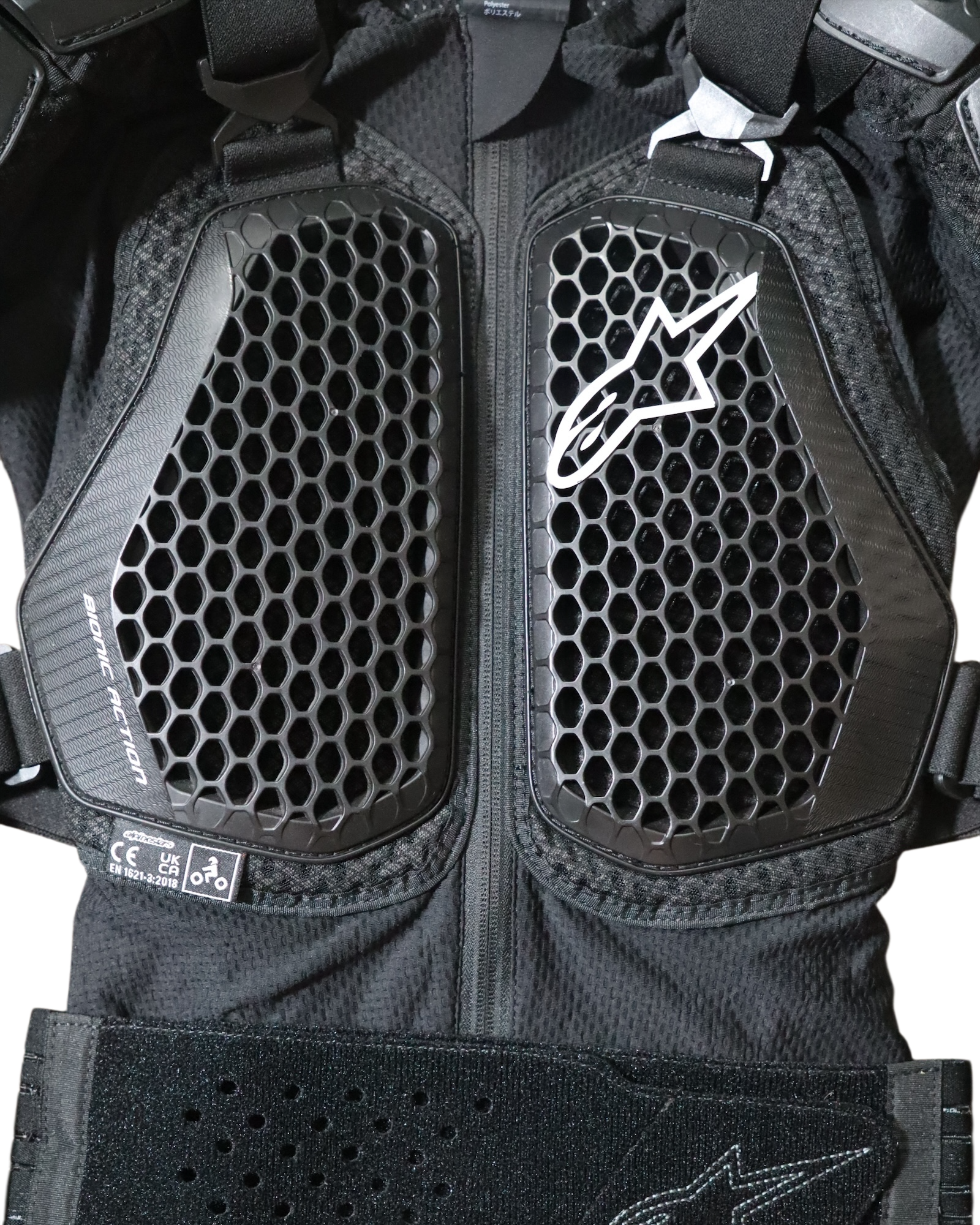 ALPINESTARS BIONIC ACTION V2 - S