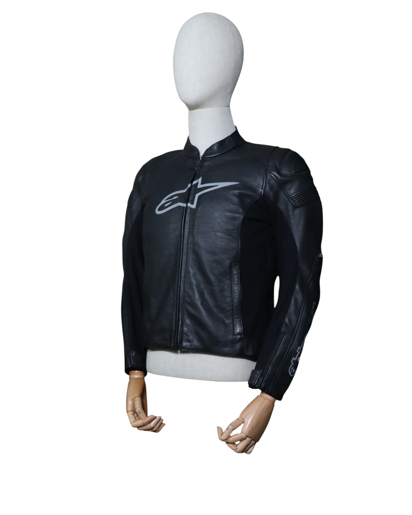 ALPINESTARS SP-1 LEATHER JKT - S / 48EU