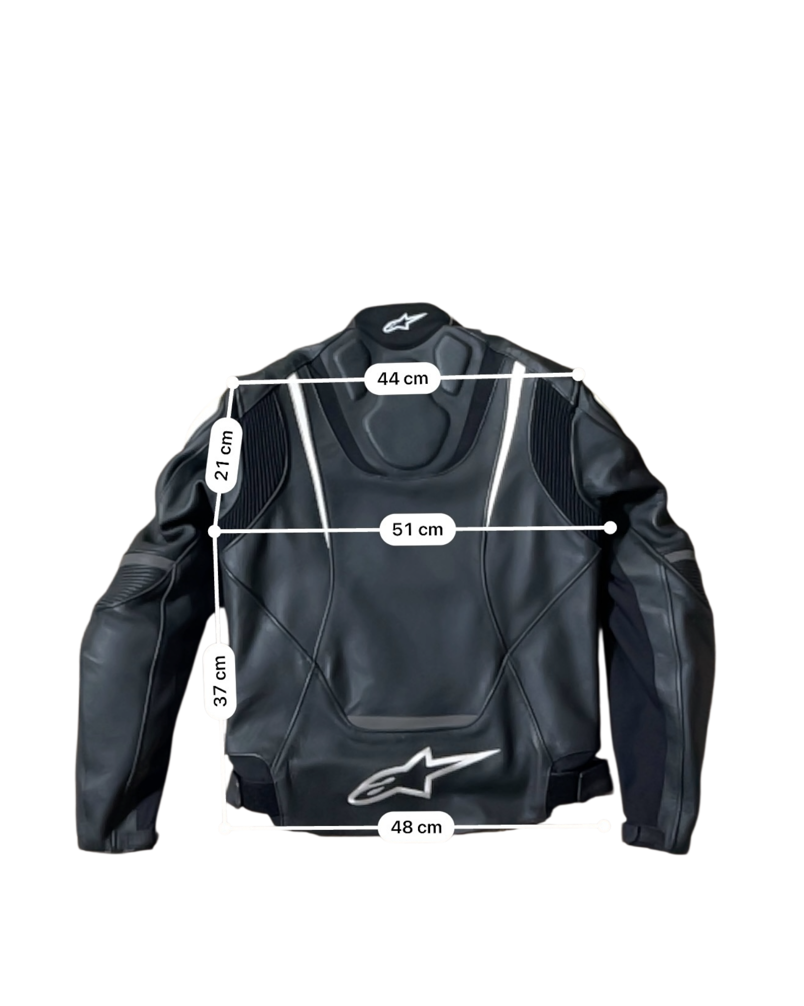 ALPINESTARS JAWS S / 48EU