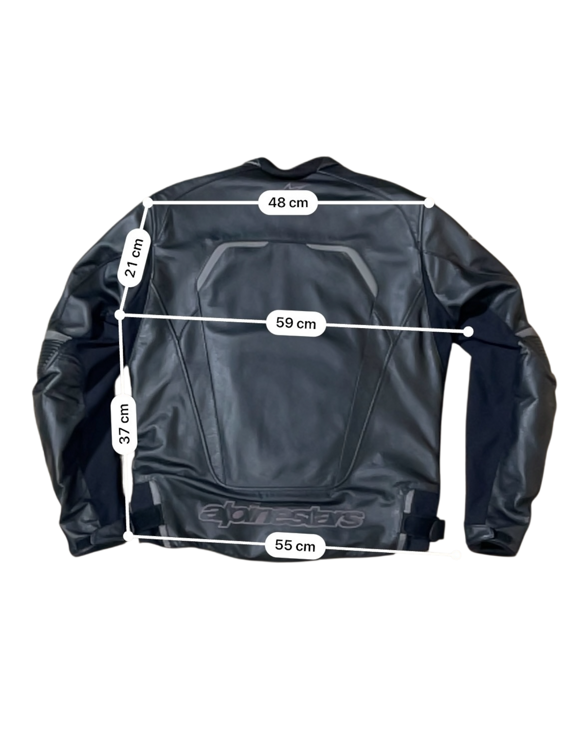 ALPINESTARS AVANT - XL / 56EU