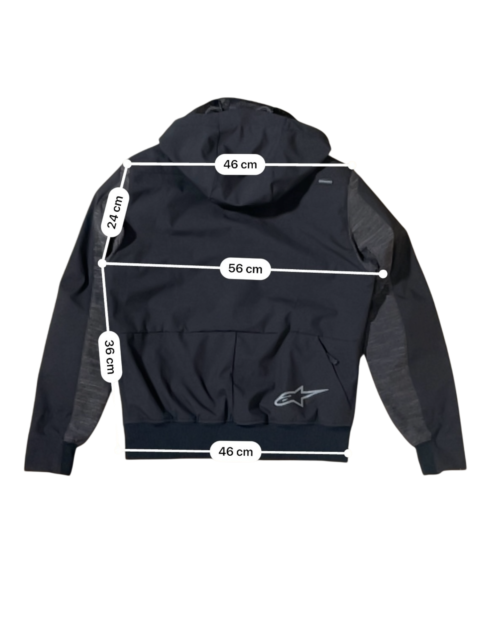 ALPINESTARS ROAD WINDSTOPPER - M