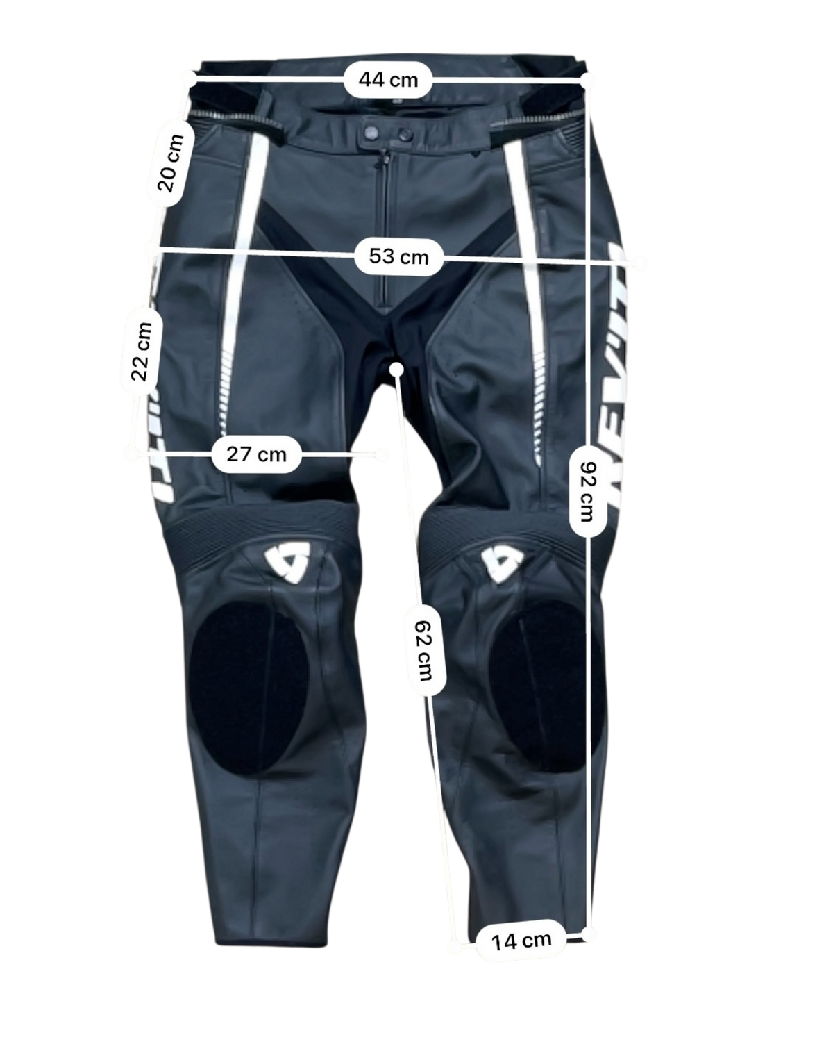 REVIT XENA 2 LADIES - M / 42