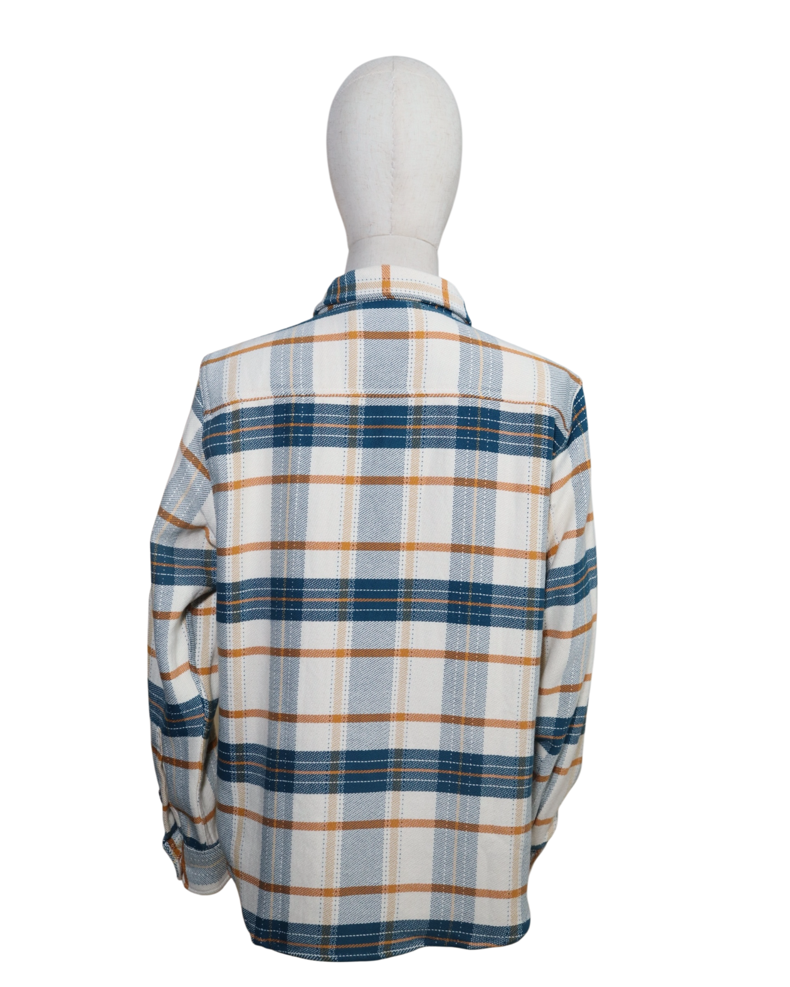 IRON & RESIN - CHEMISE CONEJO - M