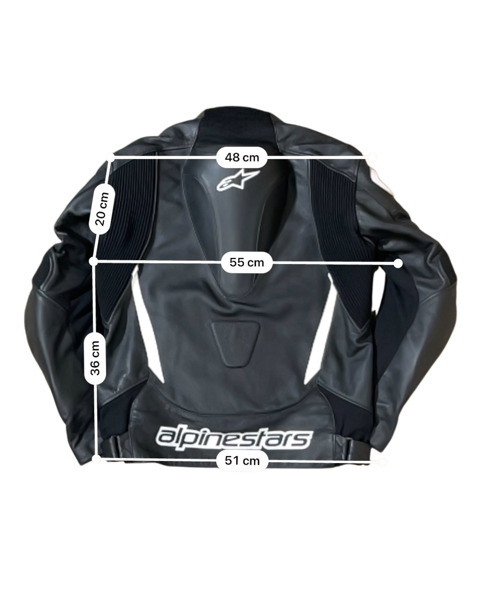 ALPINESTARS ORBITER M/L - 52EU