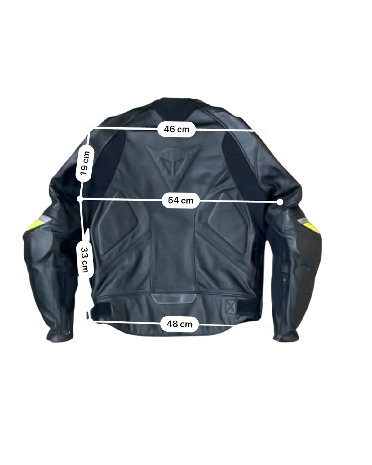 DAINESE G RACING - S / 48EU