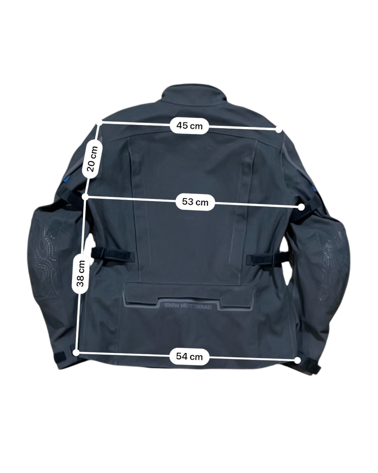 BMW PACEGUARD ADV - M / 38