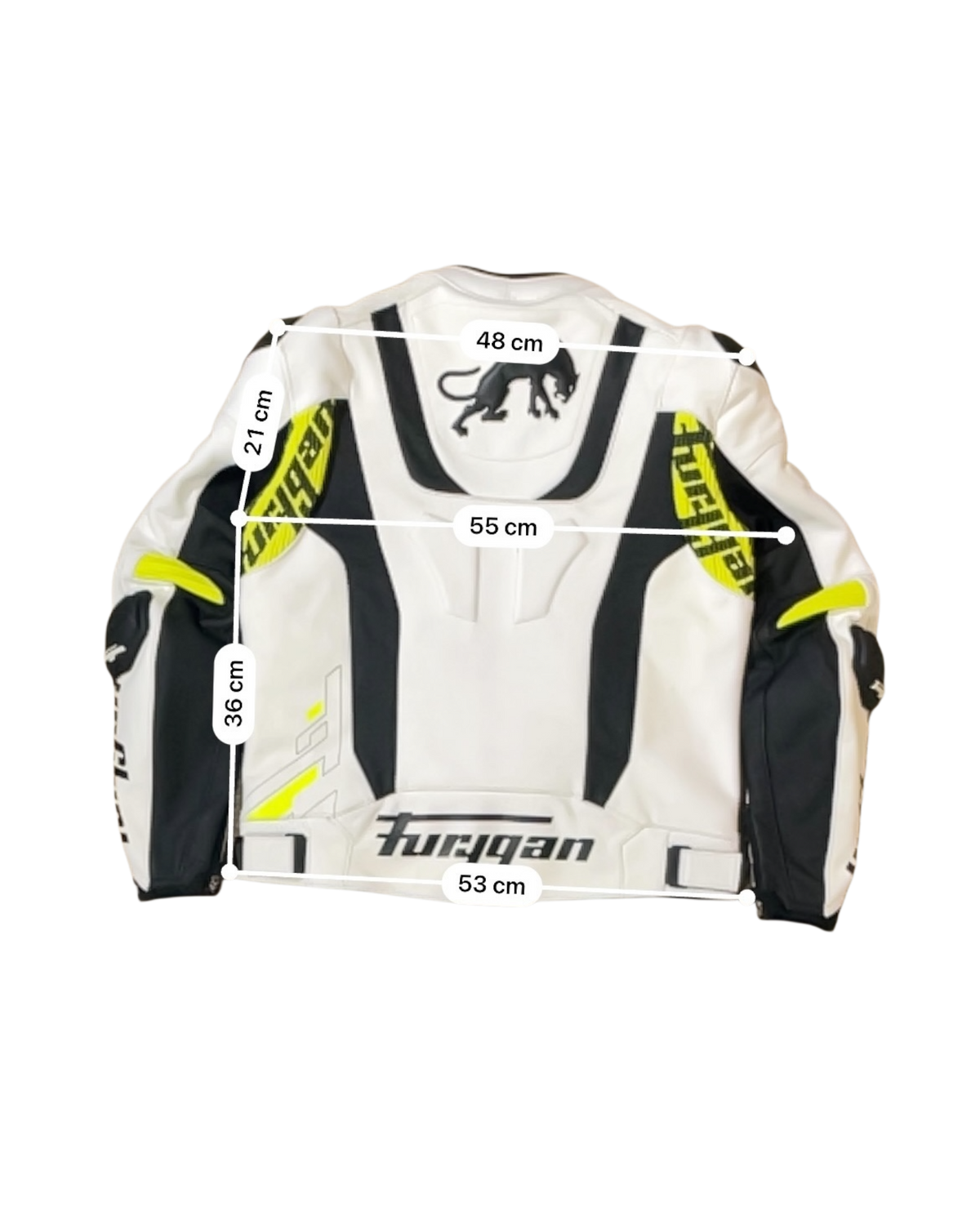 FURYGAN RAPTOR EVO 3 - L / 42-44