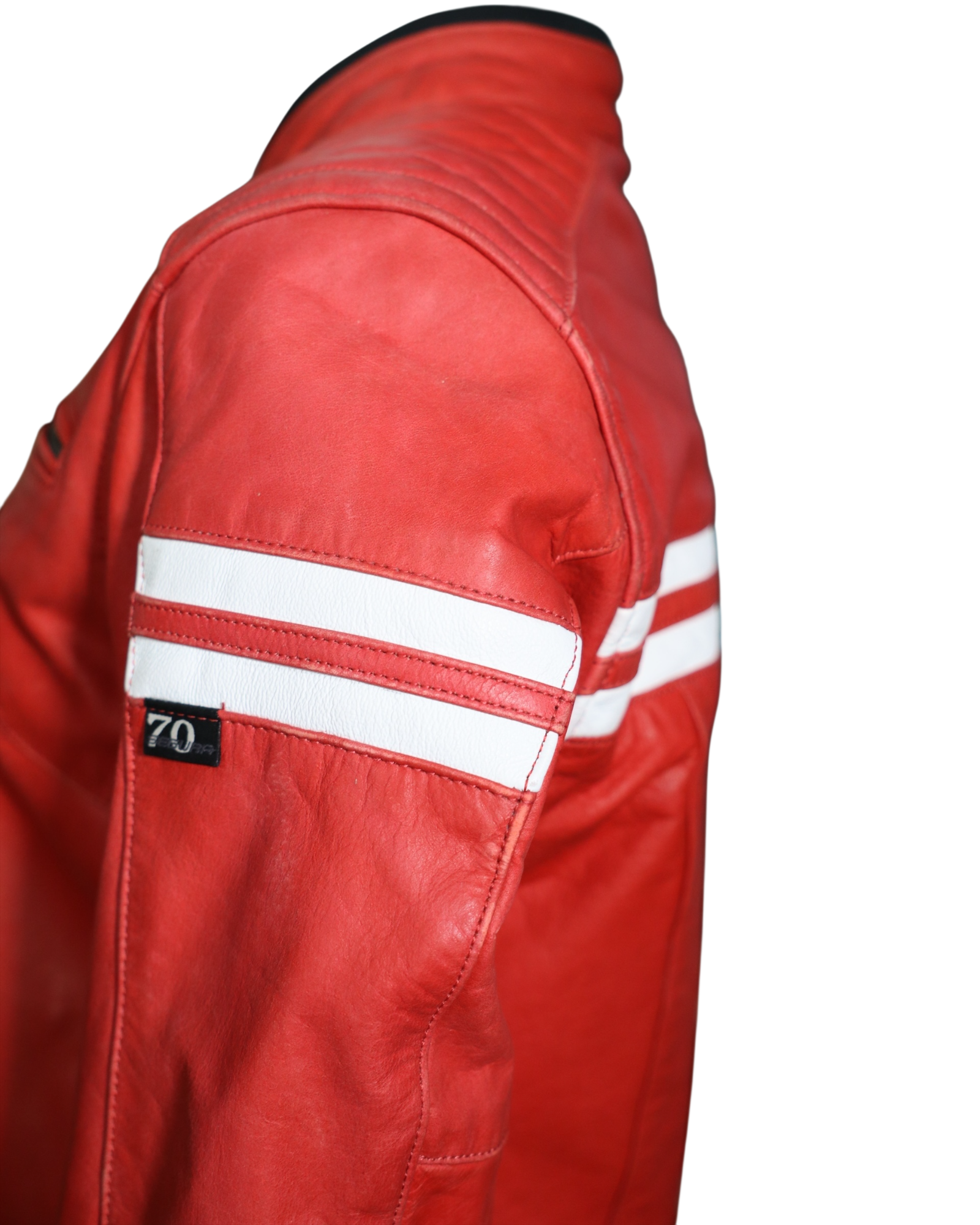 SEGURA LEATHER RED S / T1