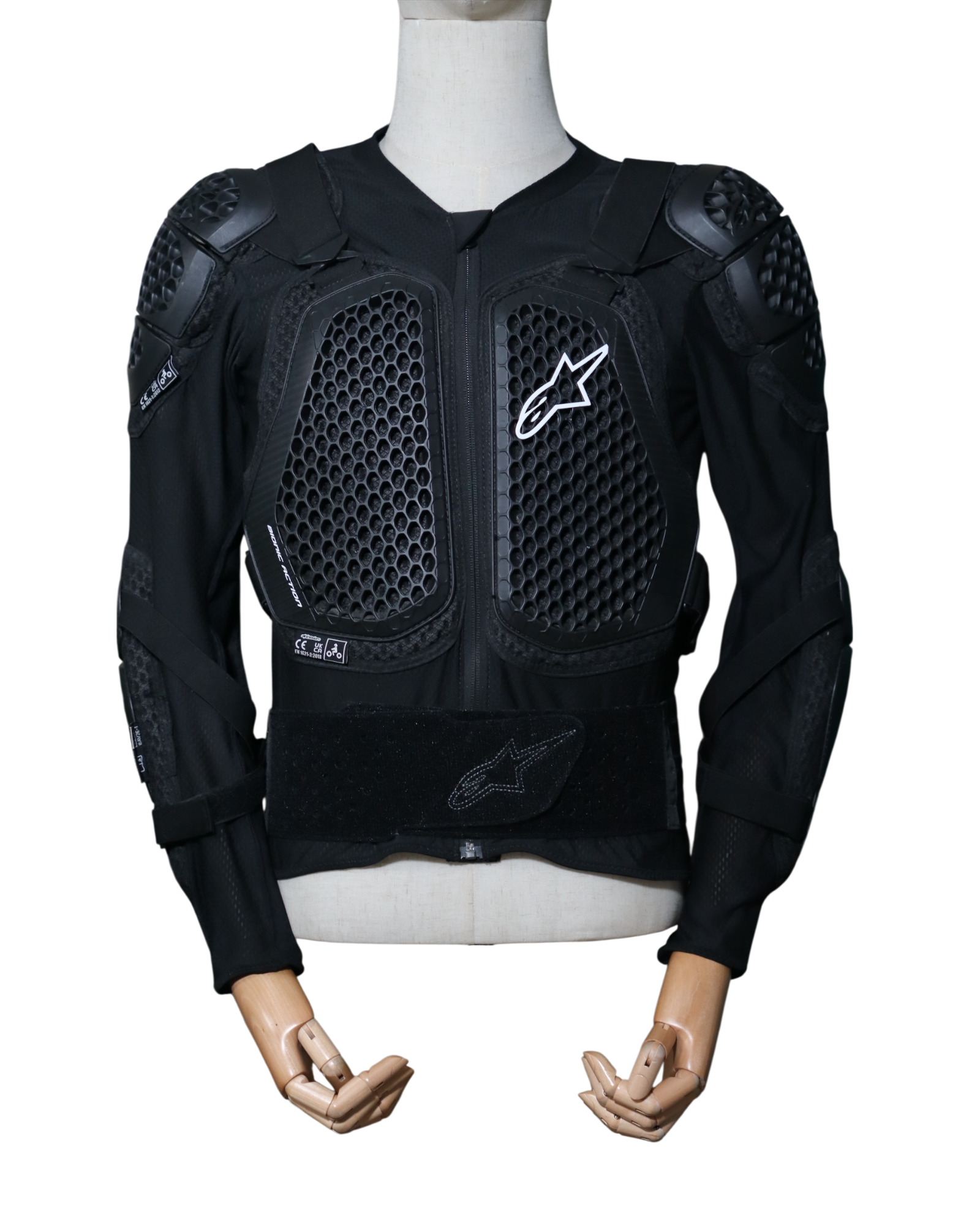 ALPINESTARS BIONIC ACTION V2 - XL