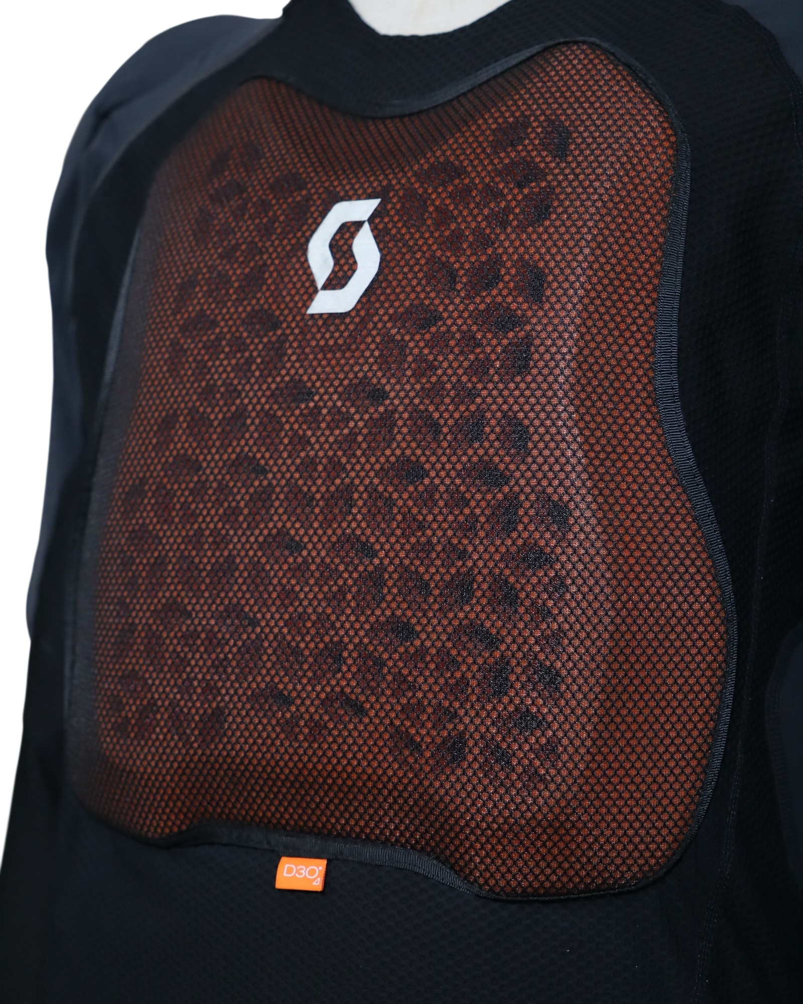 SCOTT D3O VANGUARD SOFTCON - S