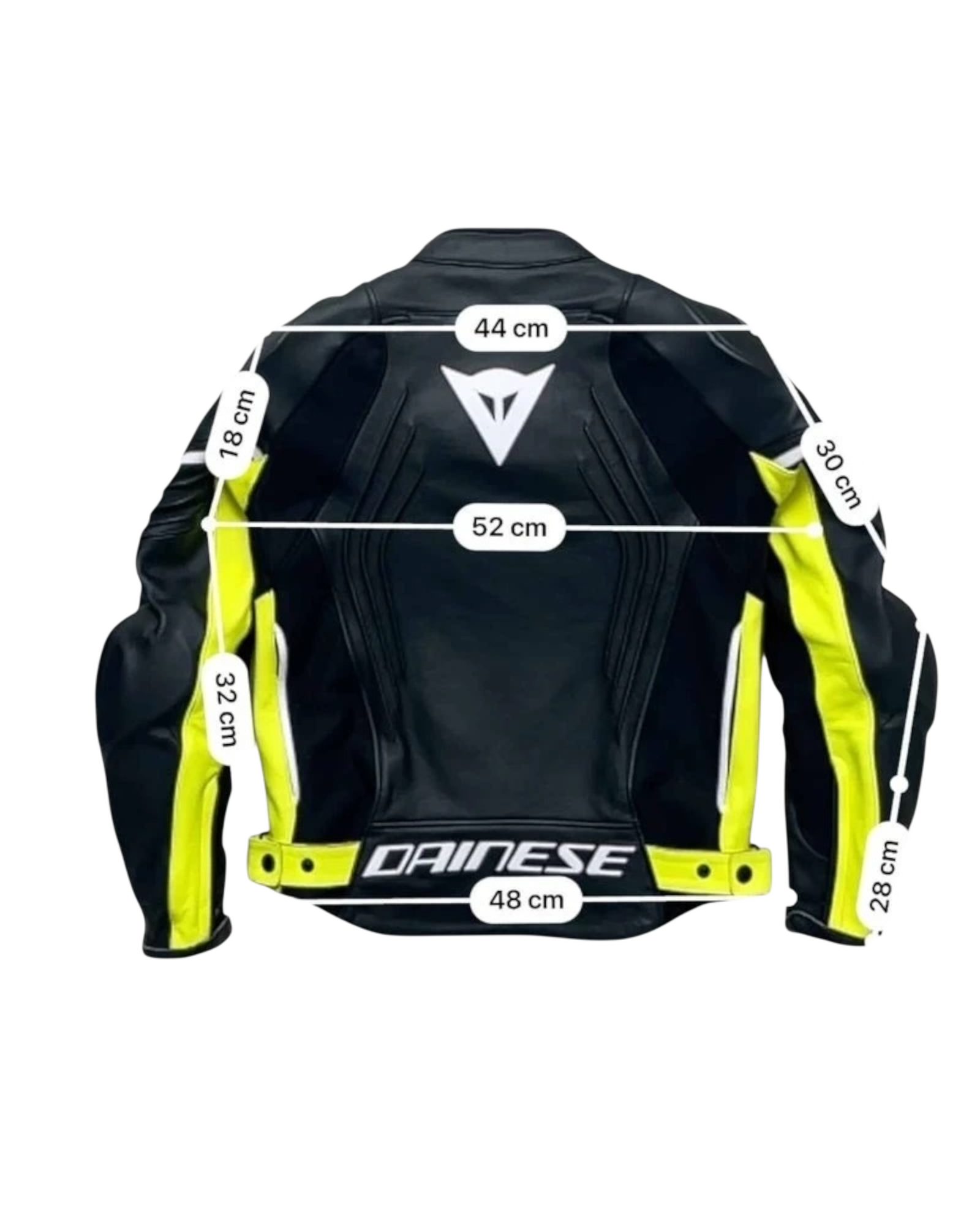 DAINESE RACING 3 - S/48