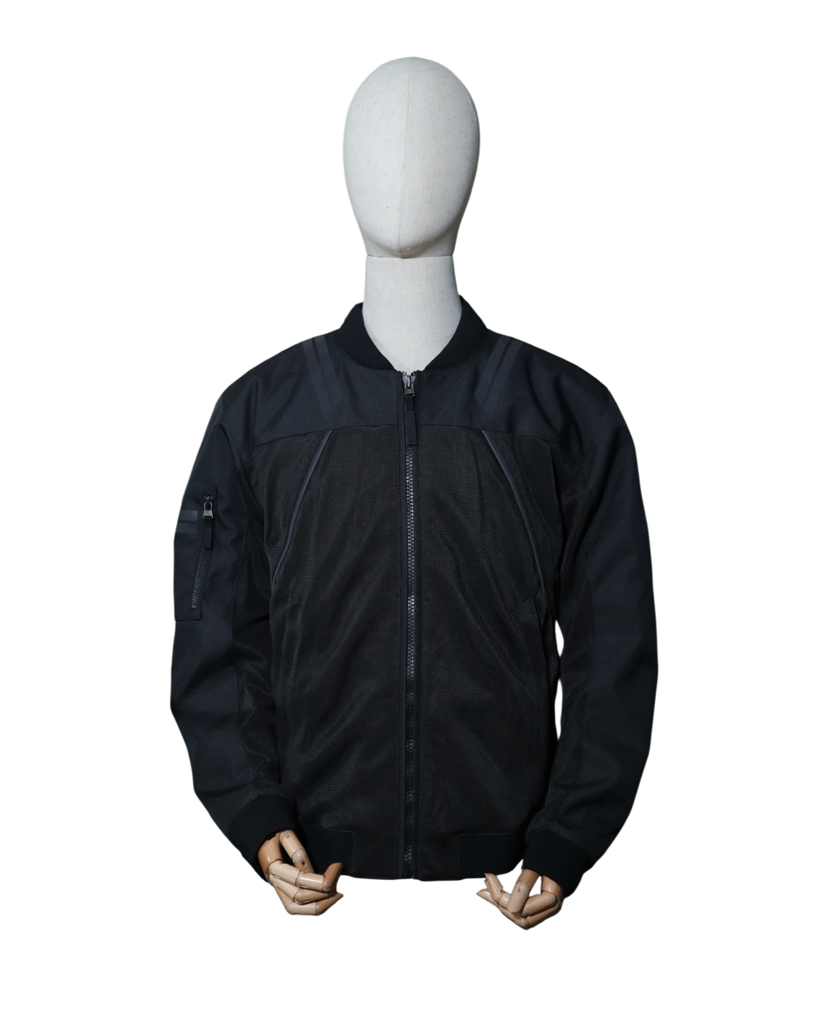 BMW SWARTBERG AIR NOIRE L-XL/54